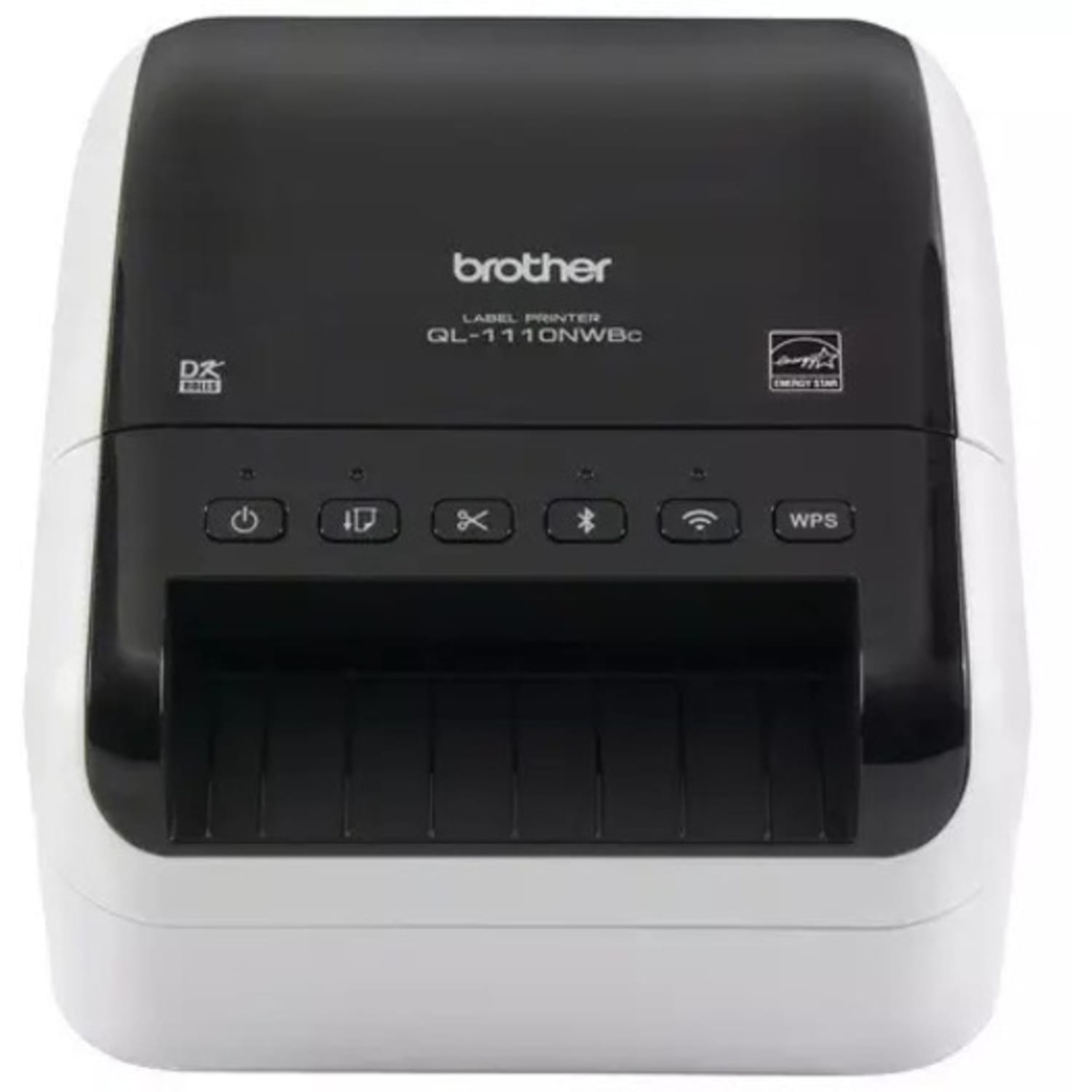 Brother QL-1110NWBC Direct Thermal Printer - Image 6