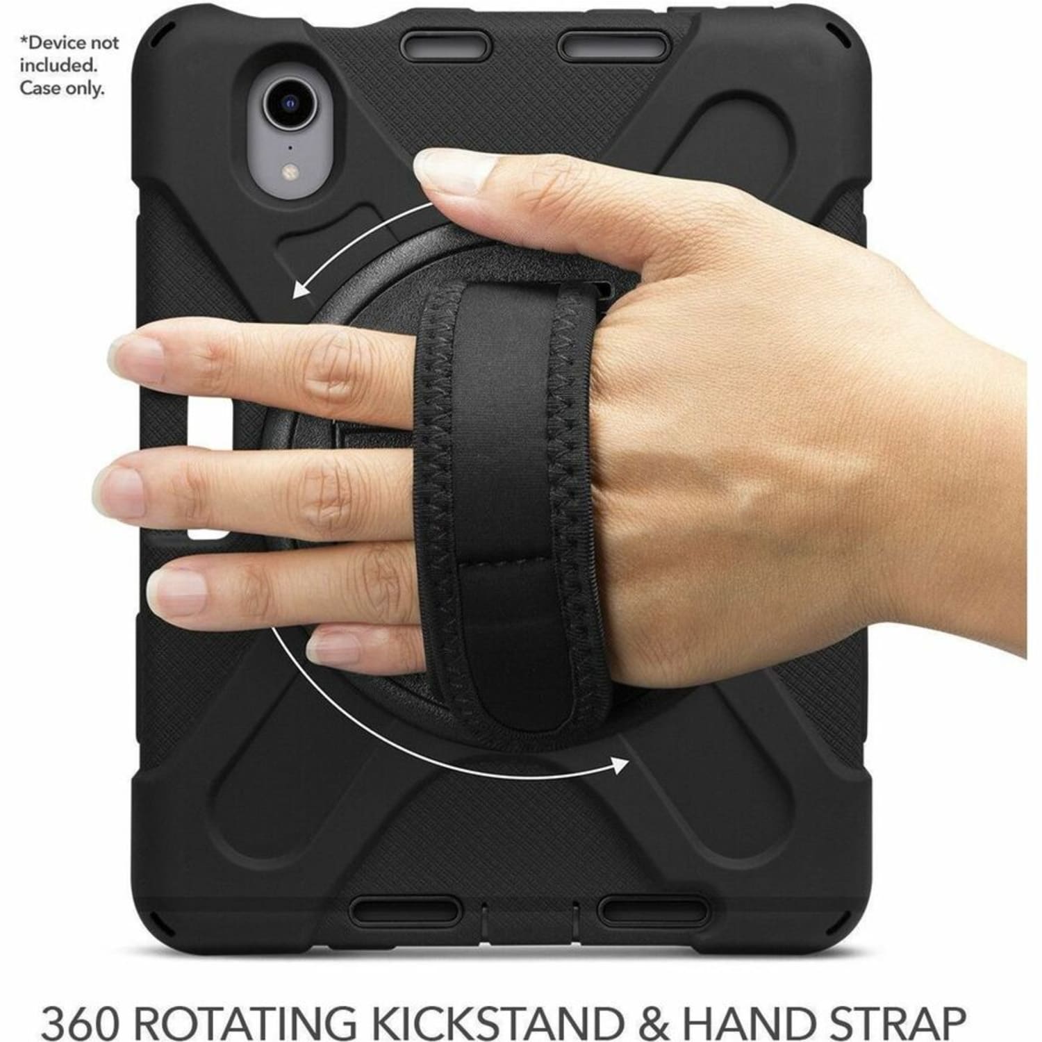 Cellairis Rapture Rugged Carrying Case Apple iPad mini - Image 3