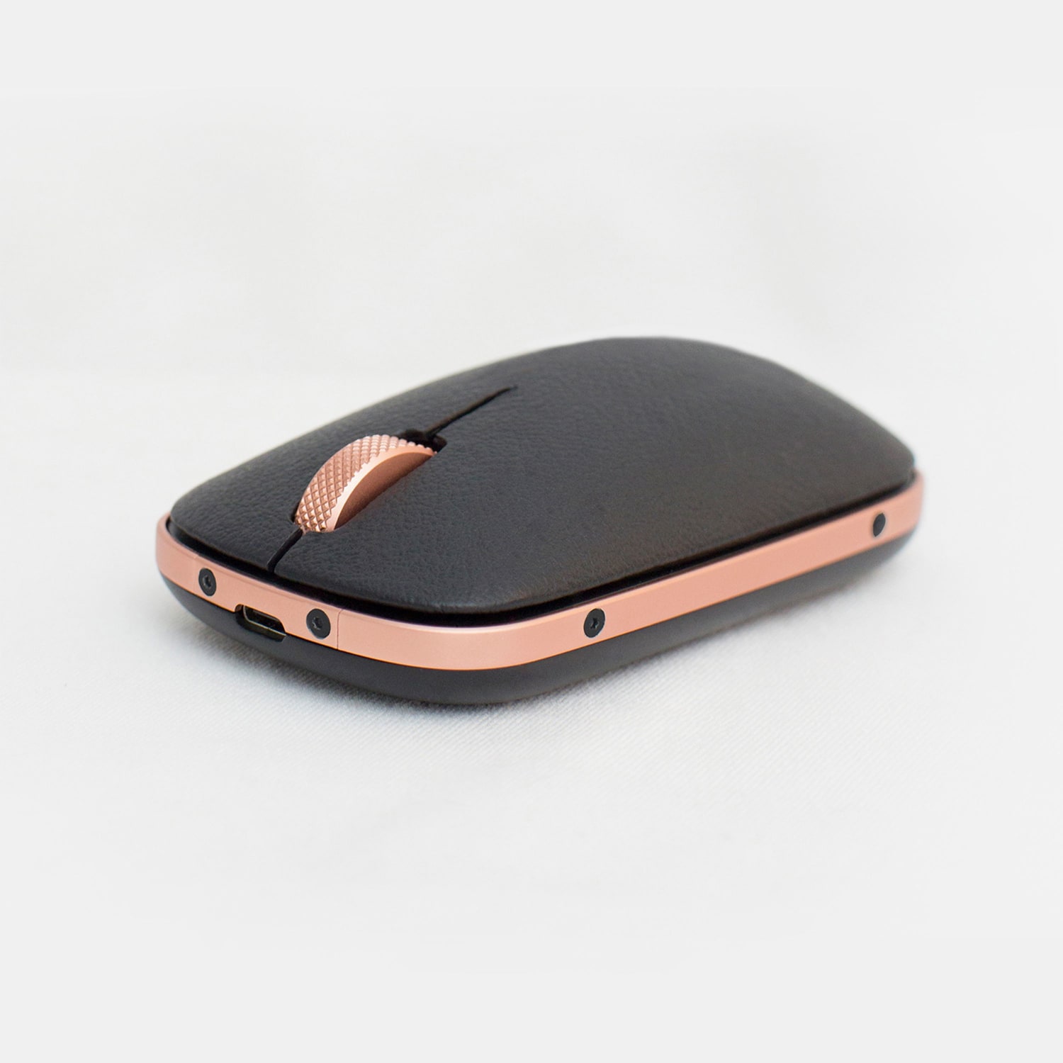 Azio Retro Classic Wireless Mouse, 3.2inH x 6inW x 6inD, Artisan, RM-RCM-L-03 - Image 3