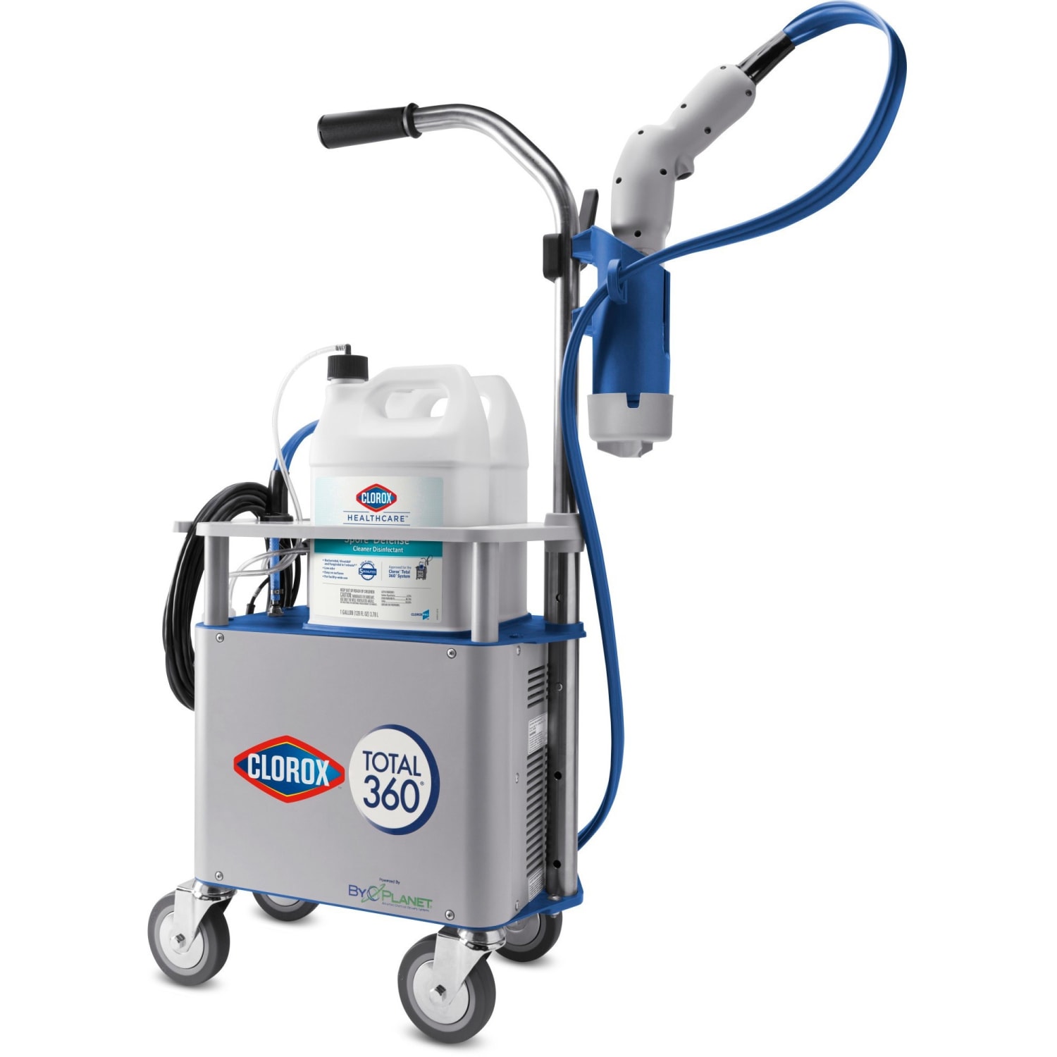 Clorox Total 360 Electrostatic Sprayer, Clear - Image 6