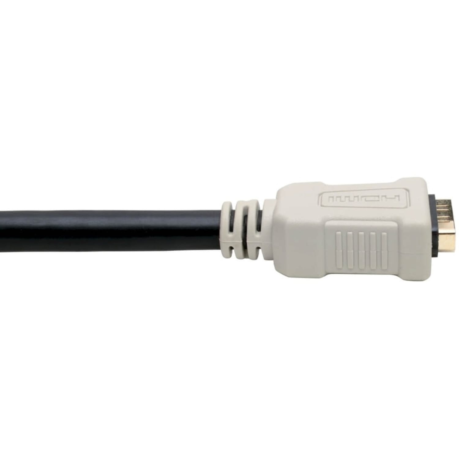 Eaton Tripp Lite Series High-Speed HDMI Extension Cable (M/F) - 4K 60 Hz, HDR, 4:4:4, Gripping Connector, 10 ft. - Image 5