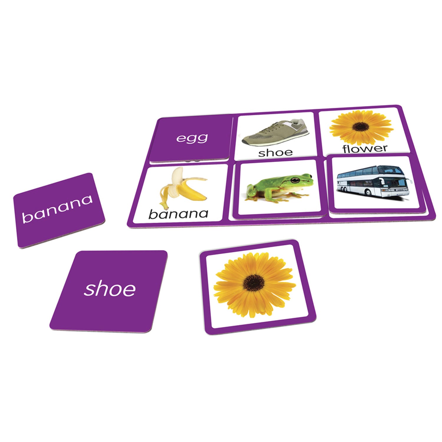 Junior Learning Picture Bingo, Pack Of 2 - Image 5