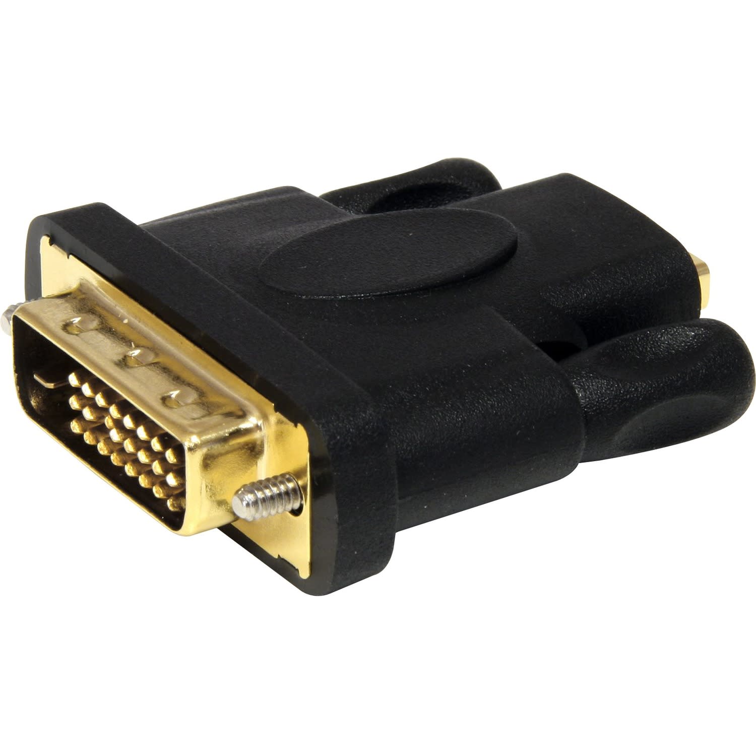 StarTech.com HDMI to DVI-D Video Cable Adapter - F/M - HD to DVI - HDMI to DVI-D Converter Adapter (HDMIDVIFM) - HDMIDVIFM