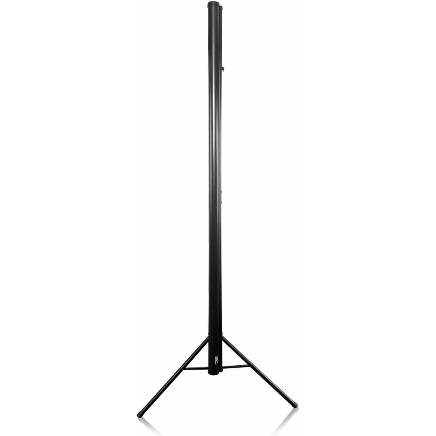 Elite Screens Tripod Series - 100-INCH 4:3, Portable Pull Up Home Movie/ Theater/ Office Projector Screen, 8K / ULTRA HD, 2-YEAR WARRANTY, T100UWV1in - Image 4