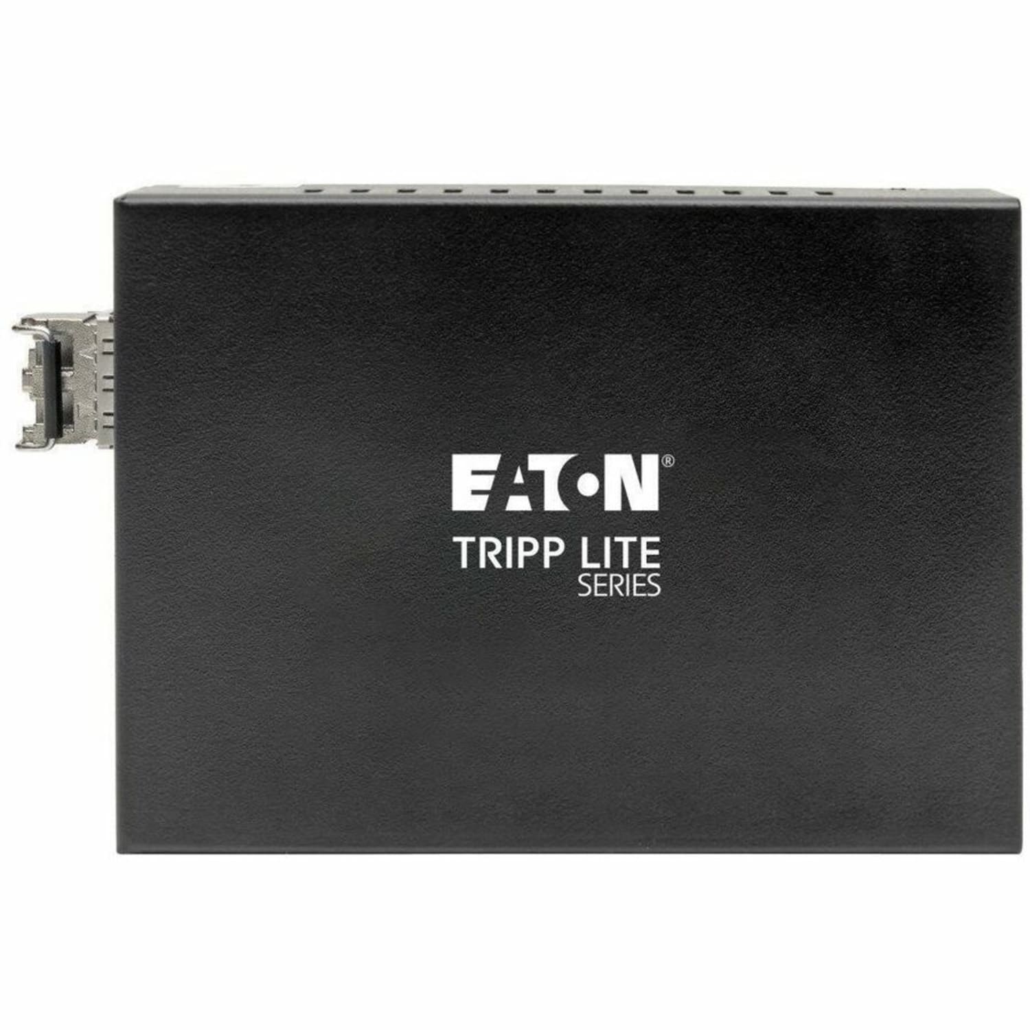 Eaton Tripp Lite Series Gigabit Multimode Fiber to Ethernet Media Converter, POE+ - 10/100/1000 LC, 850 nm, 550 m (1804 ft.) - N785P01LCMM1 - Image 6
