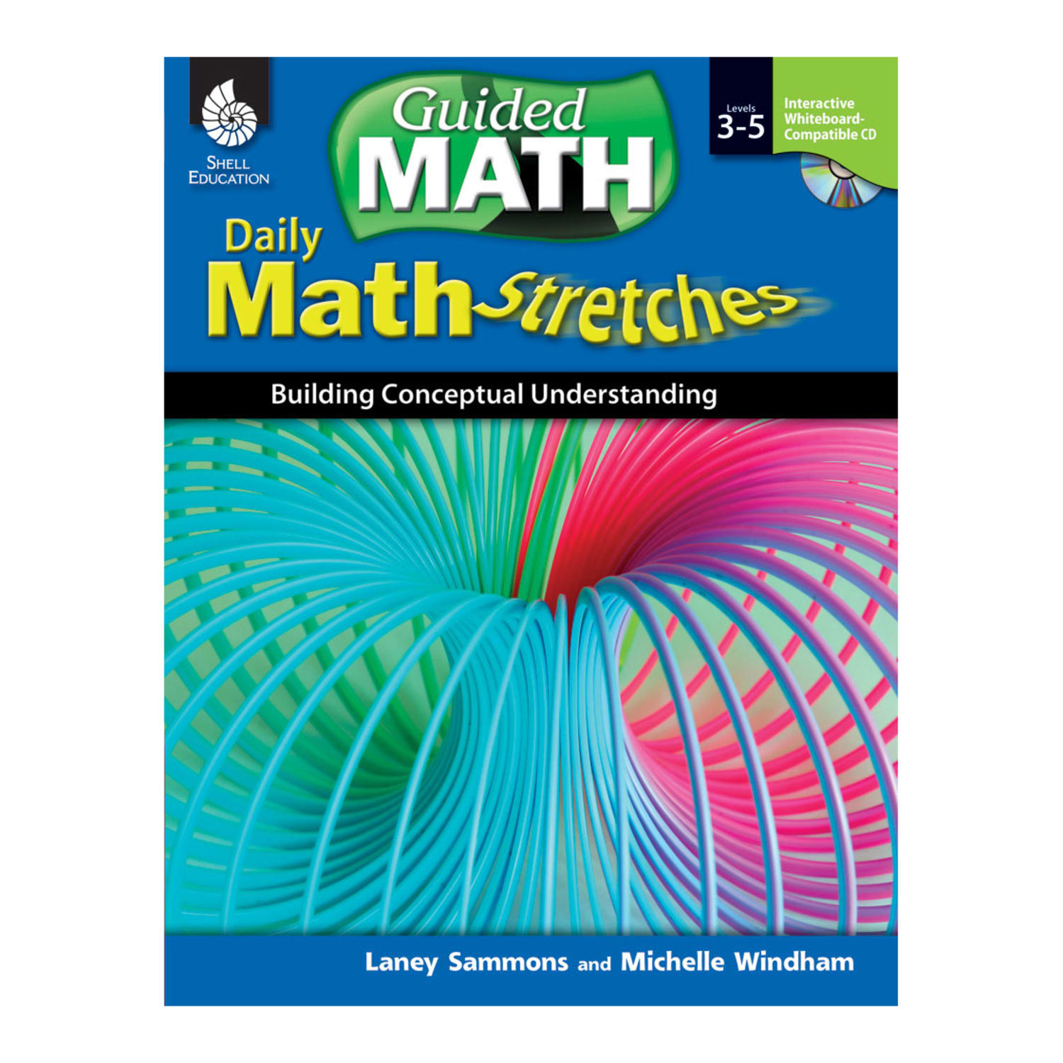 Shell Education Daily Math Stretches: Building Conceptual Understanding, Grades 3 - 5