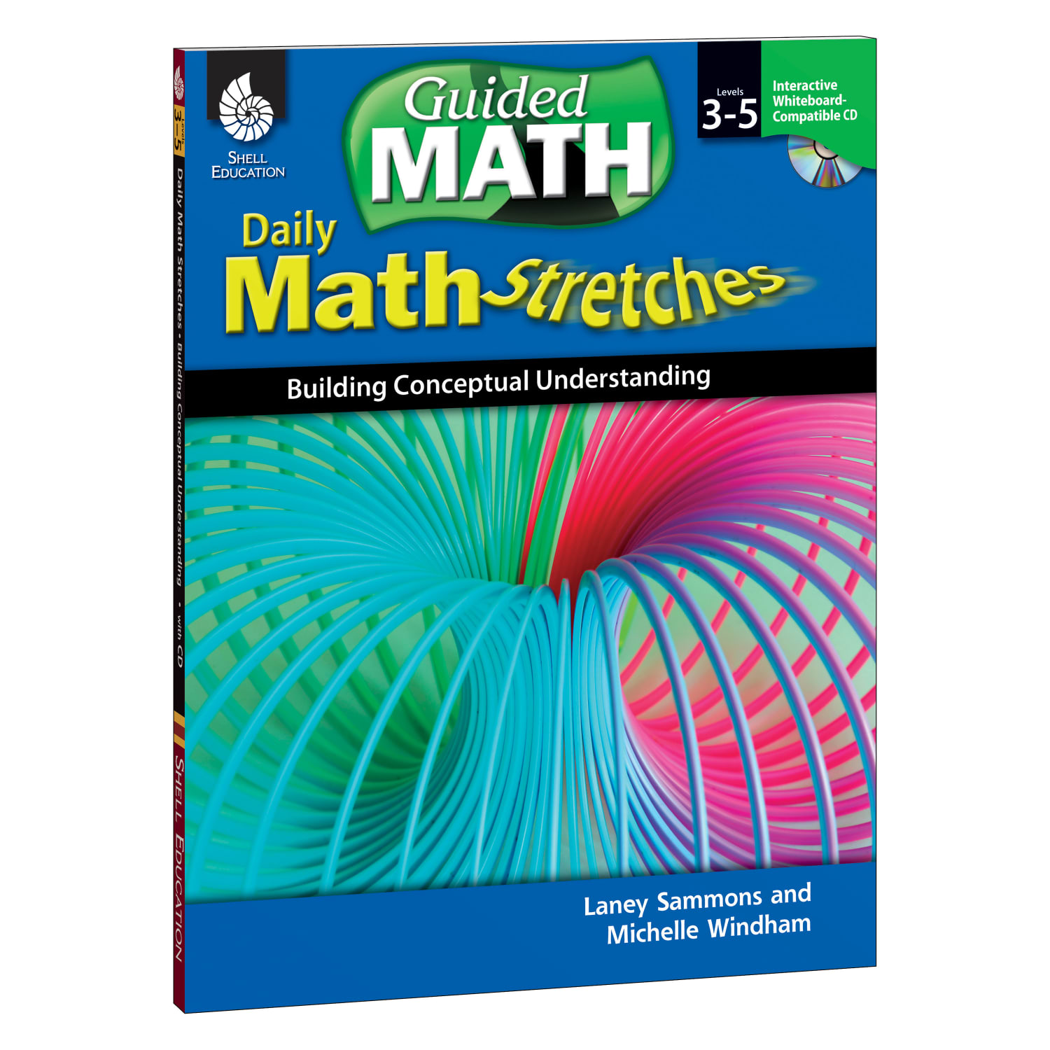 Shell Education Daily Math Stretches: Building Conceptual Understanding, Grades 3 - 5 - Image 3