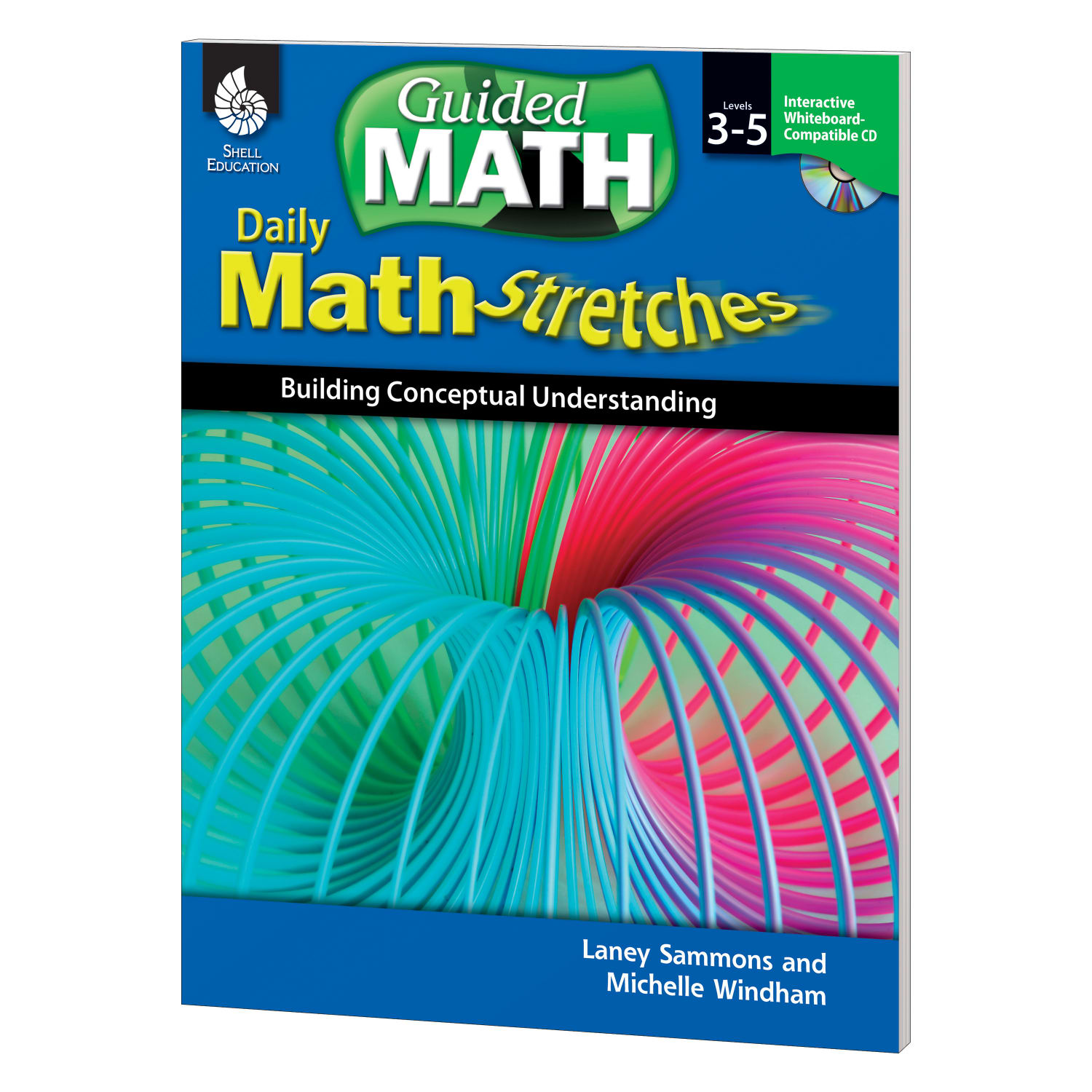 Shell Education Daily Math Stretches: Building Conceptual Understanding, Grades 3 - 5 - Image 4