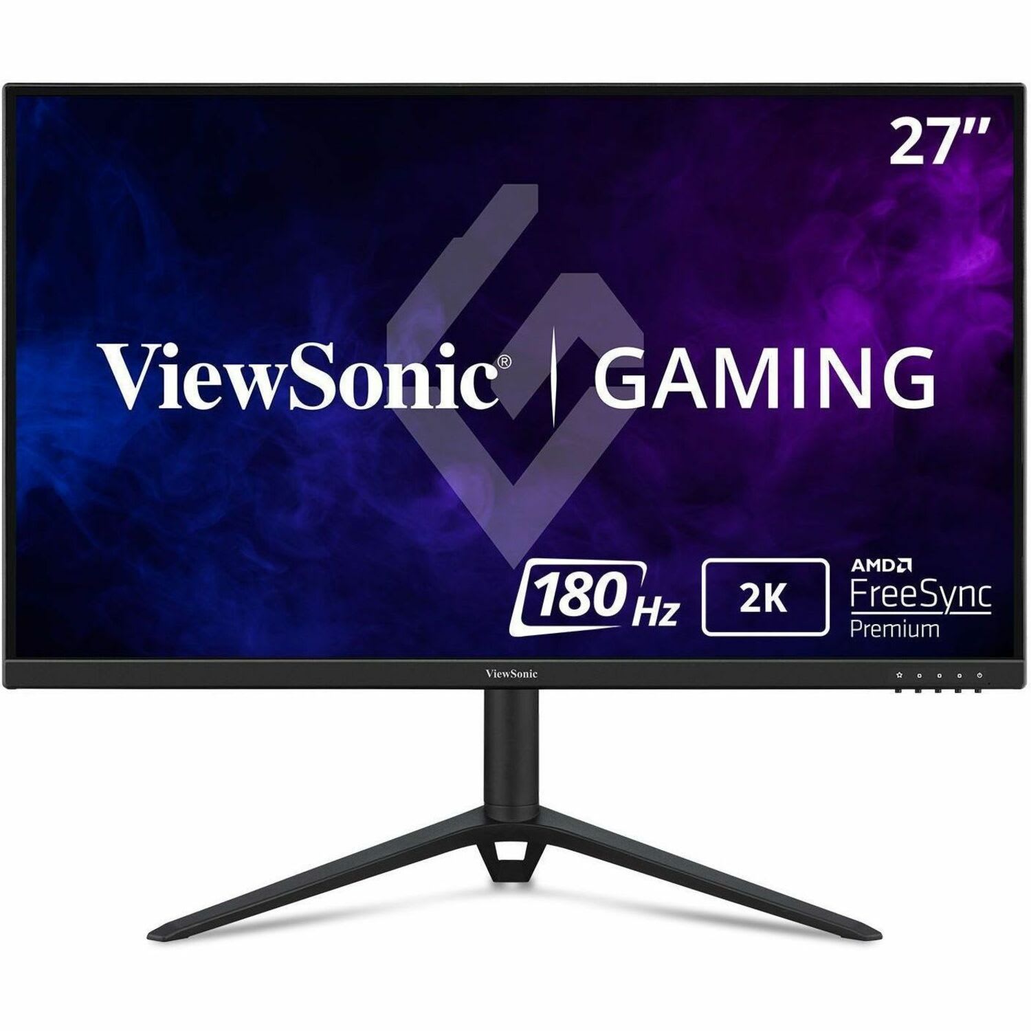 ViewSonic VX2728J-2K 27in 1440p 0.5ms 180Hz Gaming Monitor, FreeSync Premium - Image 4