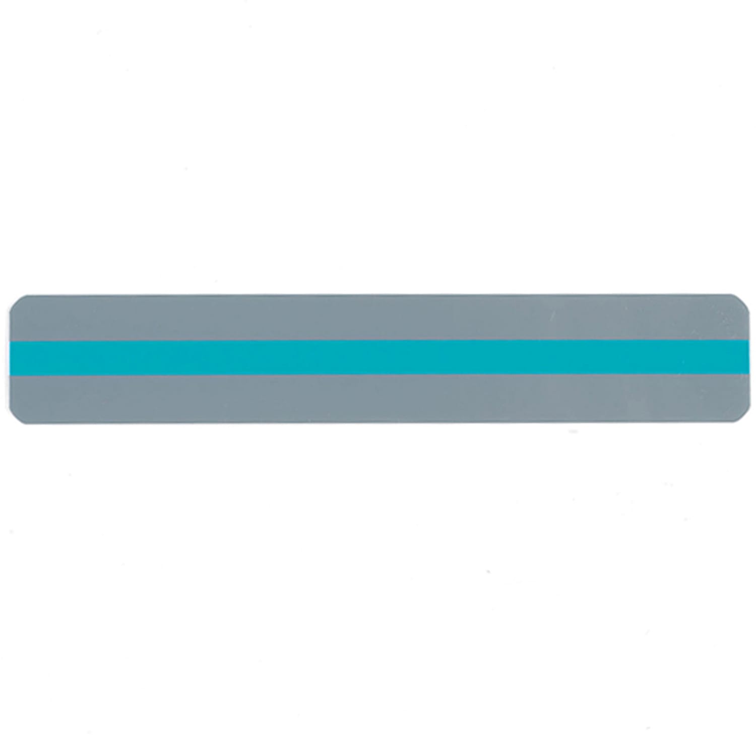 Ashley Sentence Strip Reading Guides, 1-1/4in x 7-1/4in, Medium Blue, Pack Of 24 Guides - Image 3