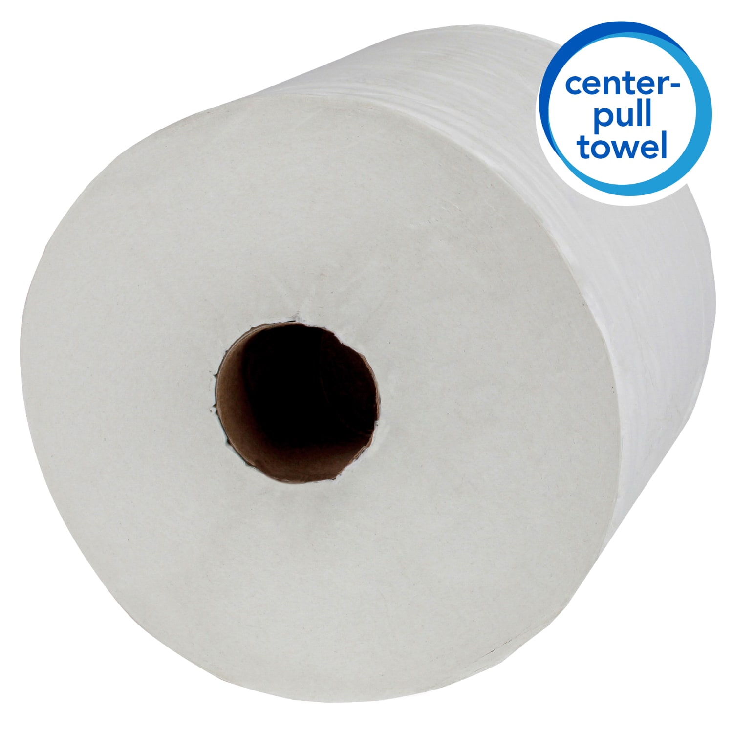 Scott Roll Control 1-Ply Center-Pull Paper Towels, 60% Recycled, 700 Sheets Per Roll, Pack Of 6 Rolls - Image 5