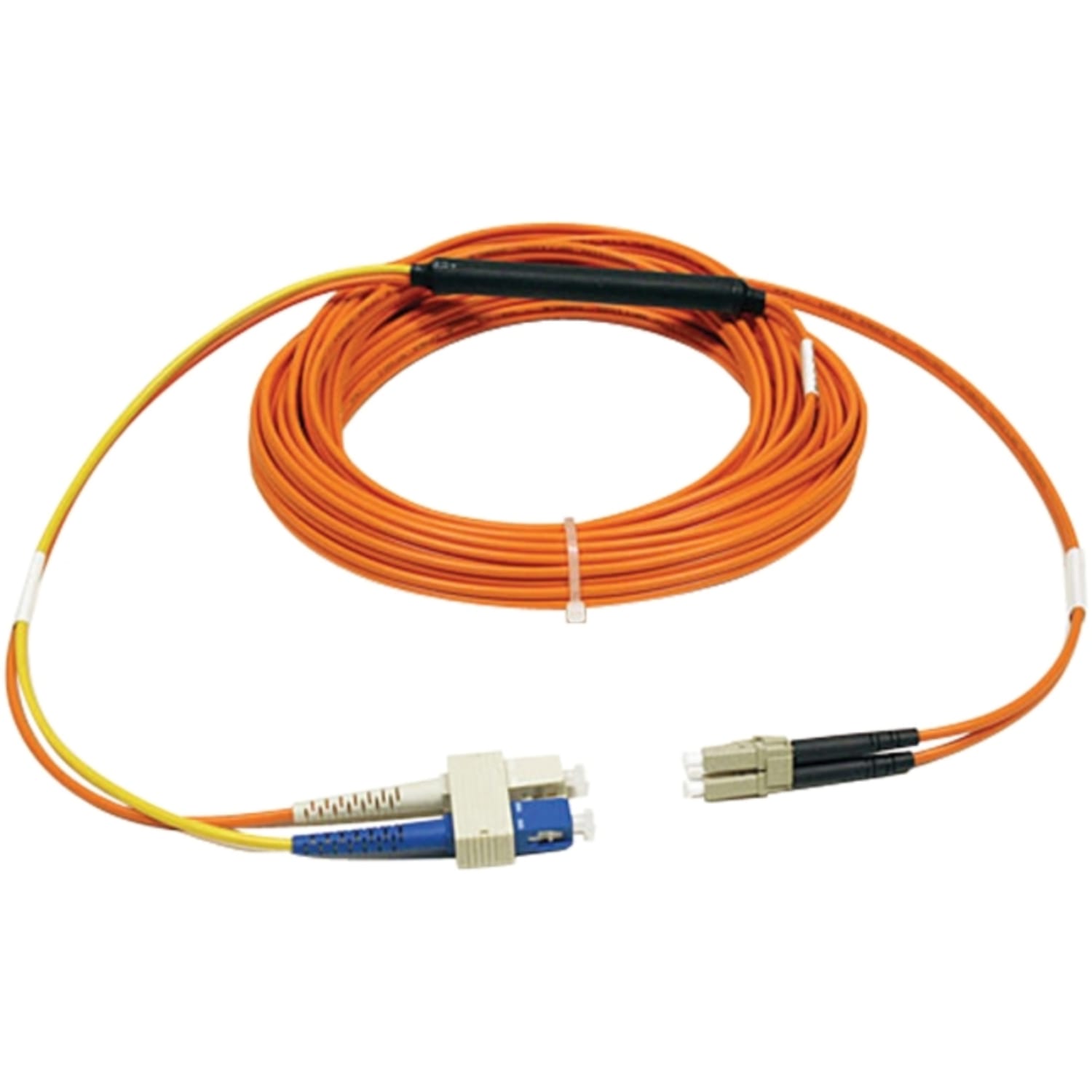 Tripp Lite 4M Fiber Optic Mode Conditioning Patch Cable SC/LC 13ft 13ft 4 Meter - LC Male - SC Male - 13.12ft - Image 3
