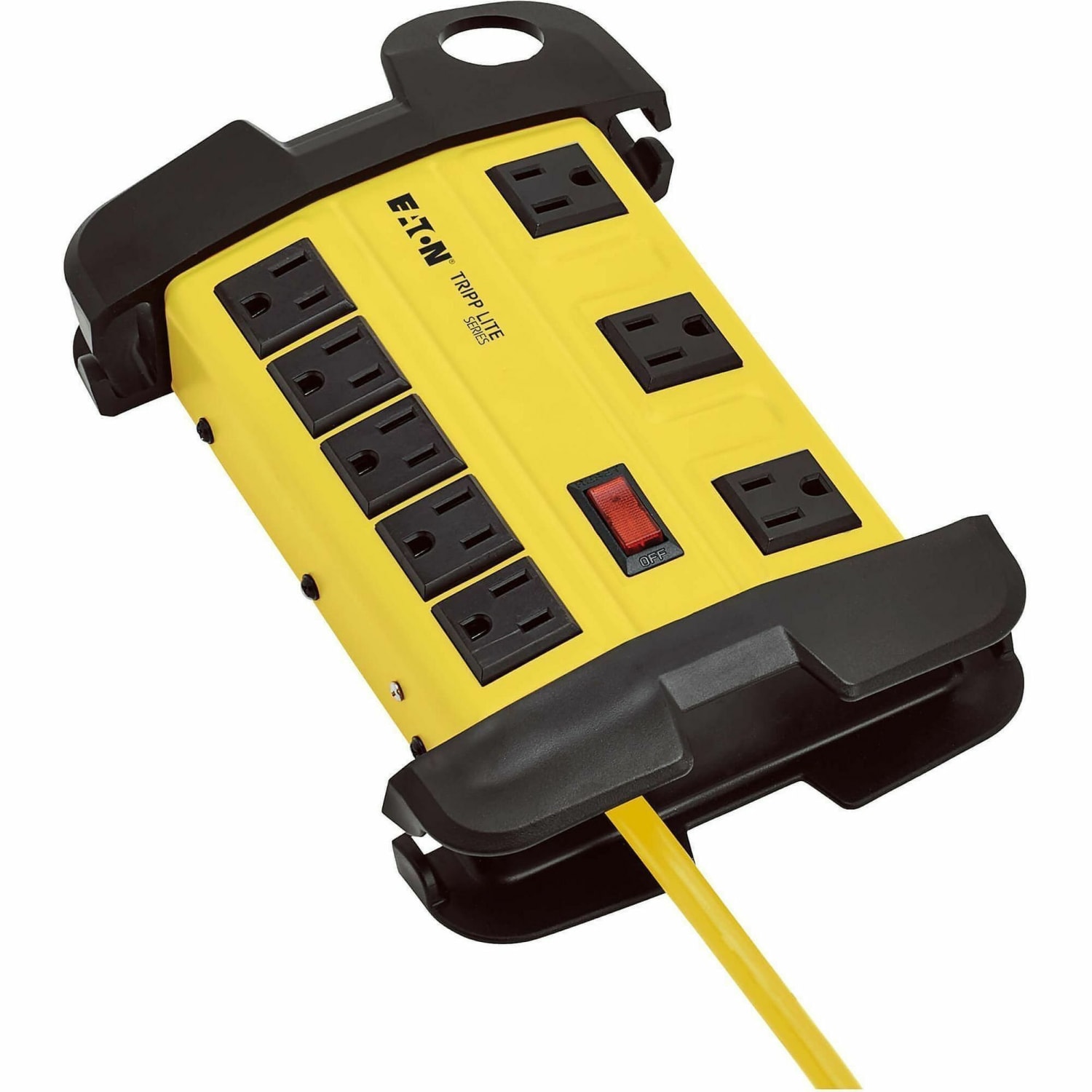 Tripp Lite Safety Power Strip, 12ft Cord - Image 5