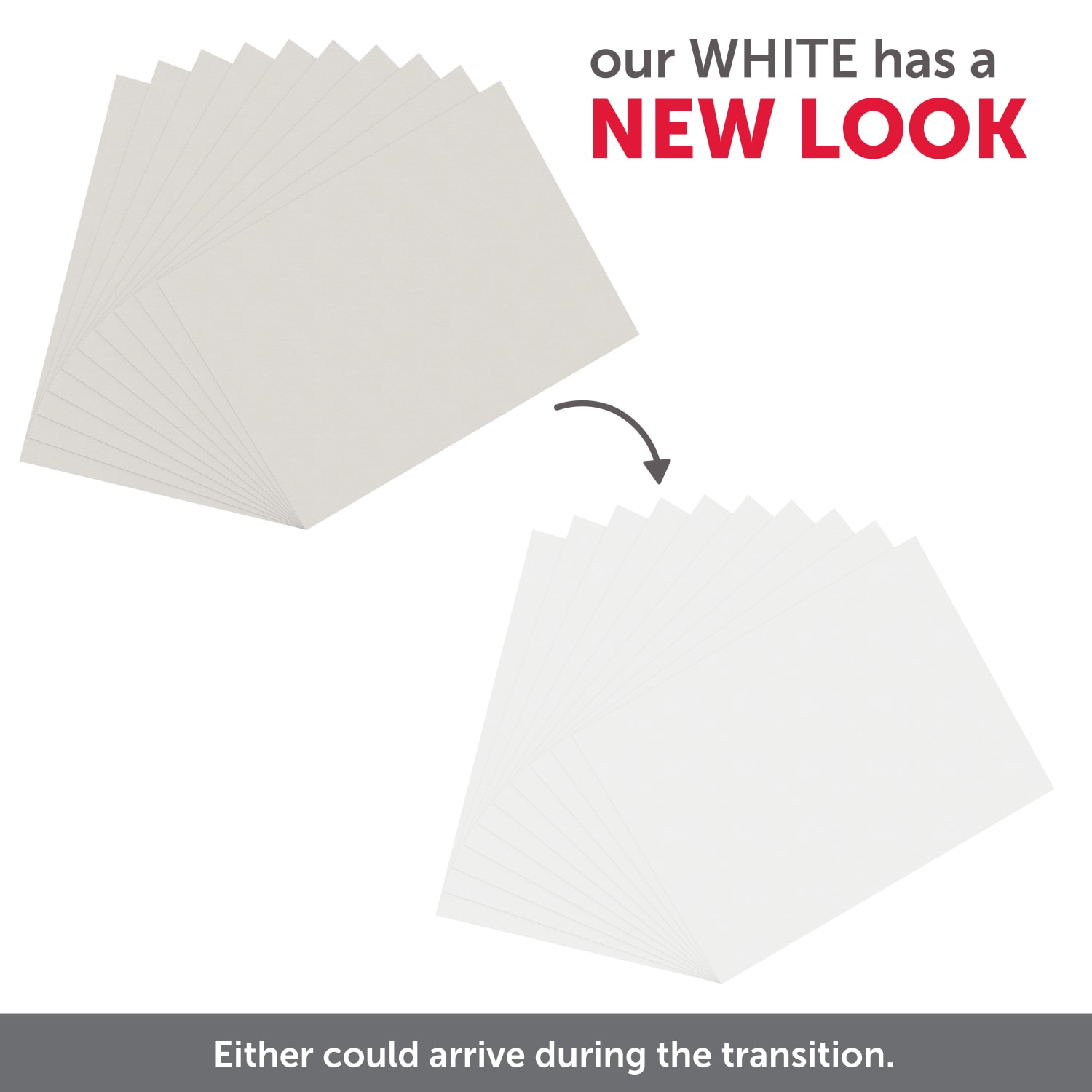 Office Depot Brand Construction Paper, 9in x 12in, 100% Recycled, White, Pack Of 300 Sheets - Image 6