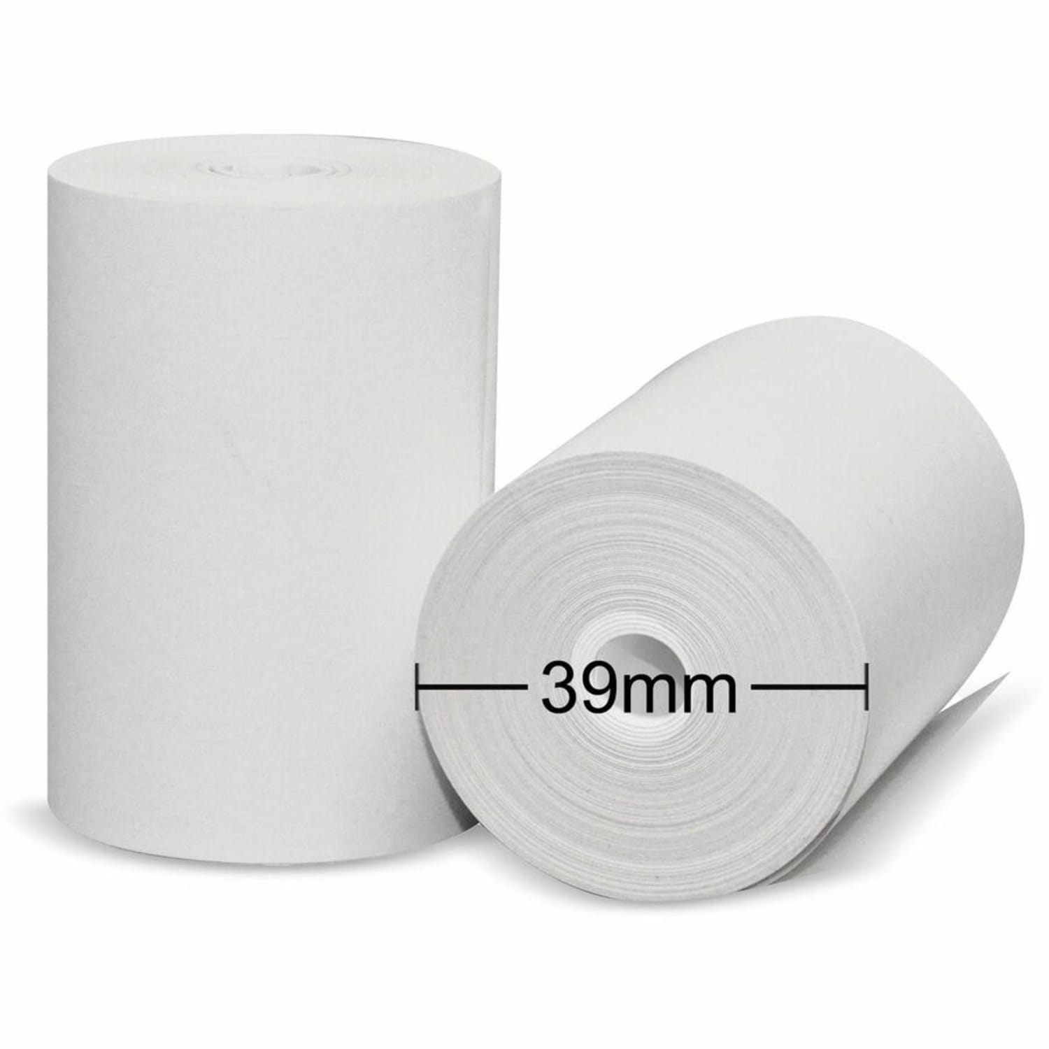 ICONEX Thermal Paper - 2 1/4in x 75 ft - White - 50 / Carton - Image 5