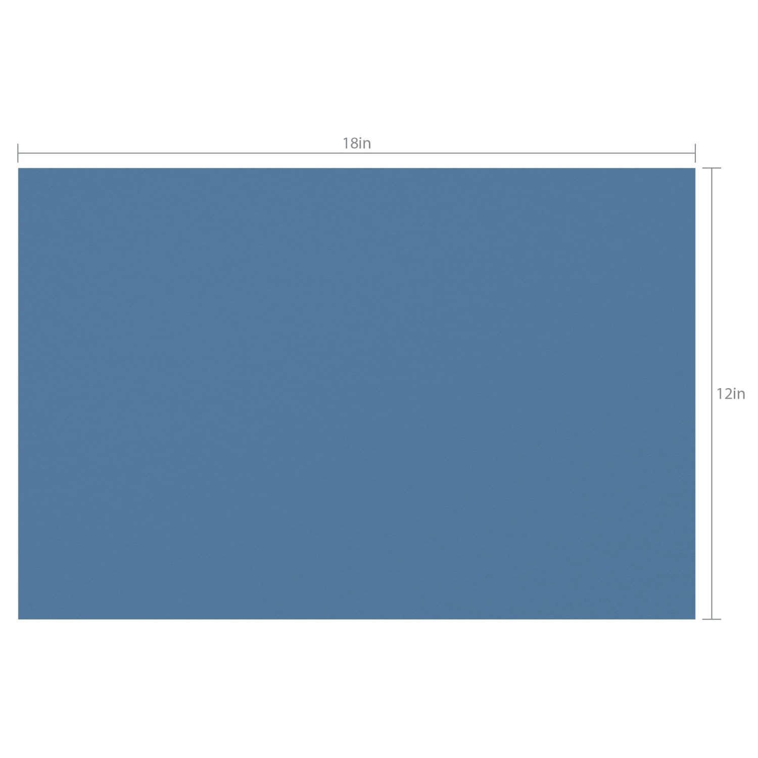 Office Depot Brand Construction Paper, 12in x 18in, 100% Recycled, Assorted Colors, Pack Of 50 Sheets - Image 4