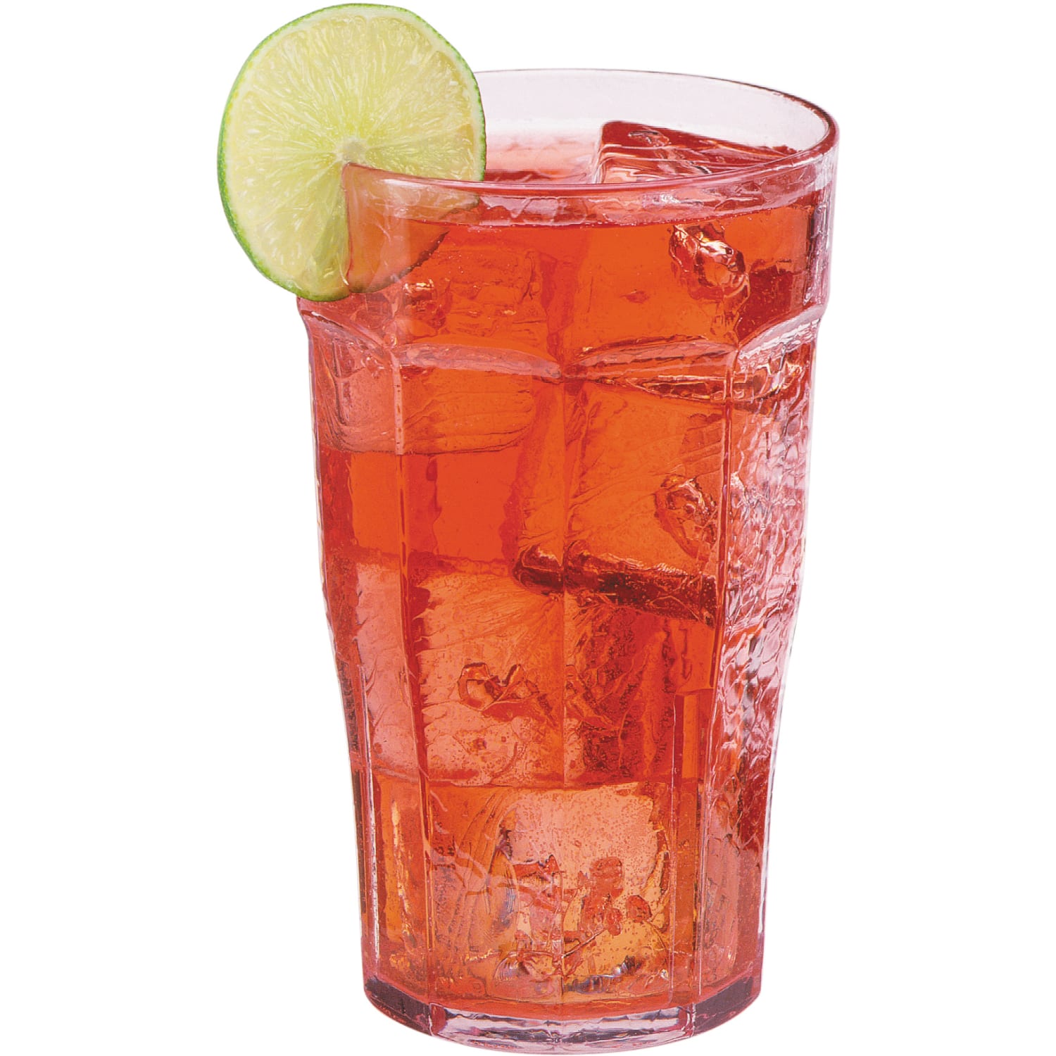 Cambro Laguna Styrene Tumblers, 14 Oz, Clear, Pack Of 36 Tumblers