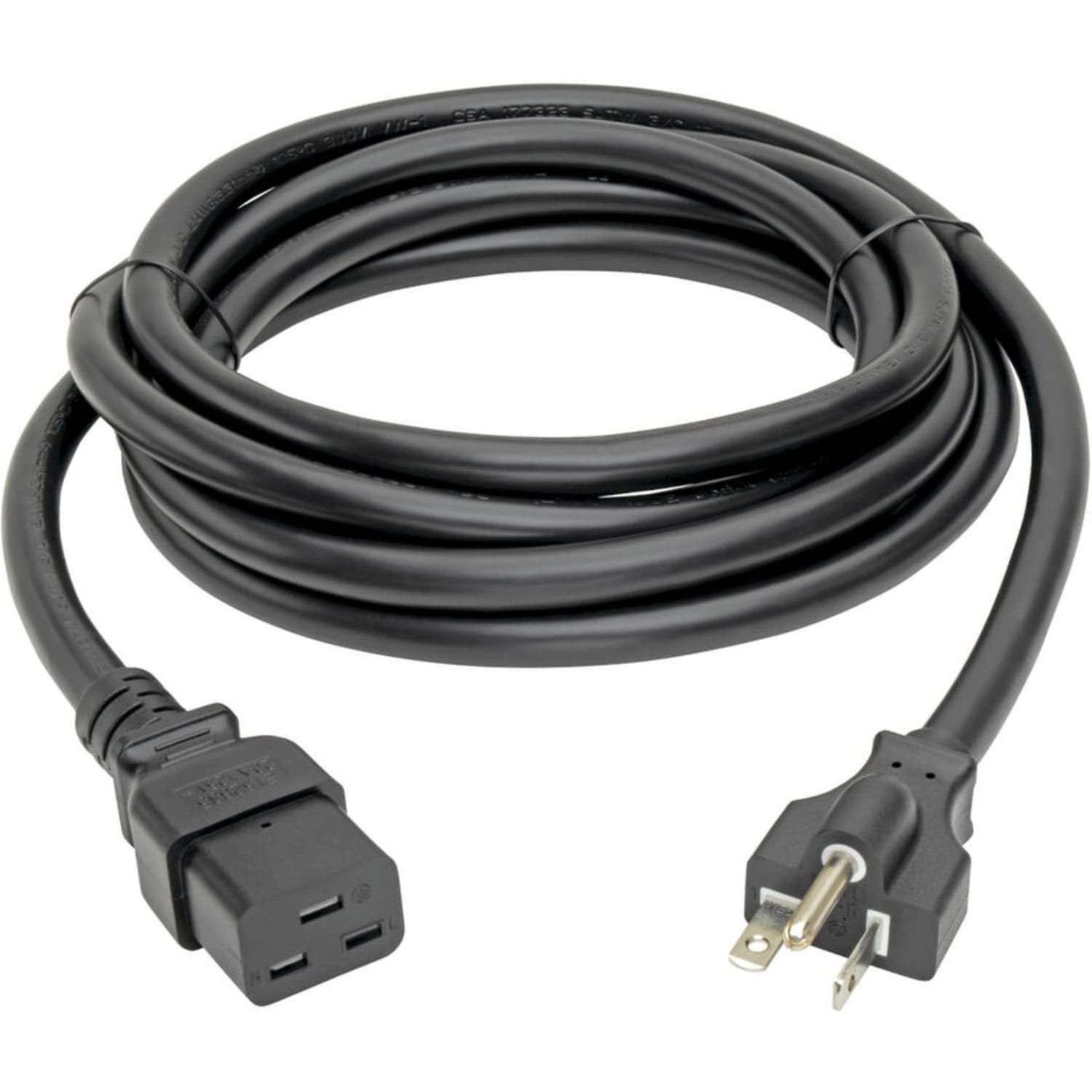 Tripp Lite P049-010 Standard Power Cord - Image 3