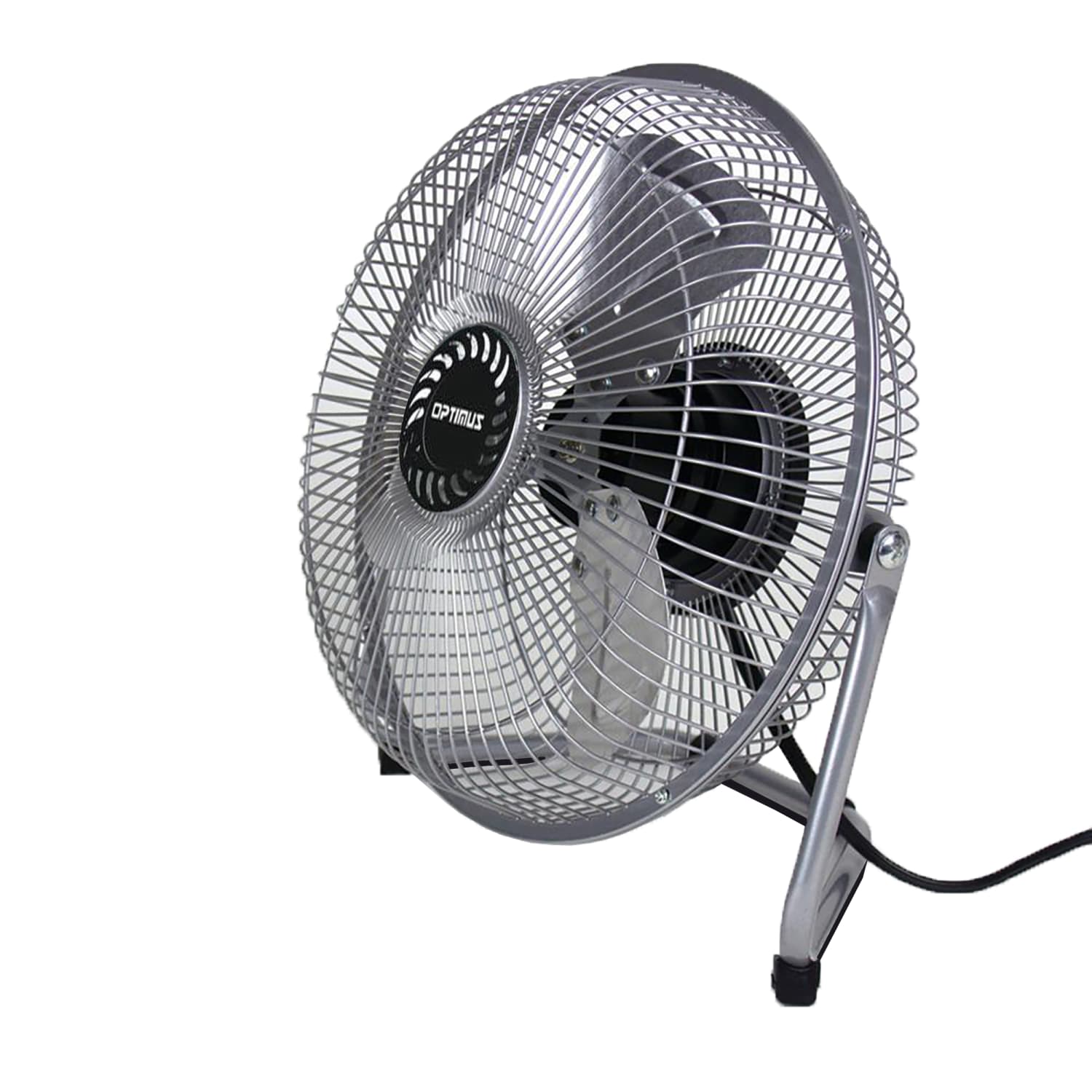 Optimus 20in 3-Speed Industrial-Grade High-Velocity Fan With Painted Grille, 22in x 23in - Image 4