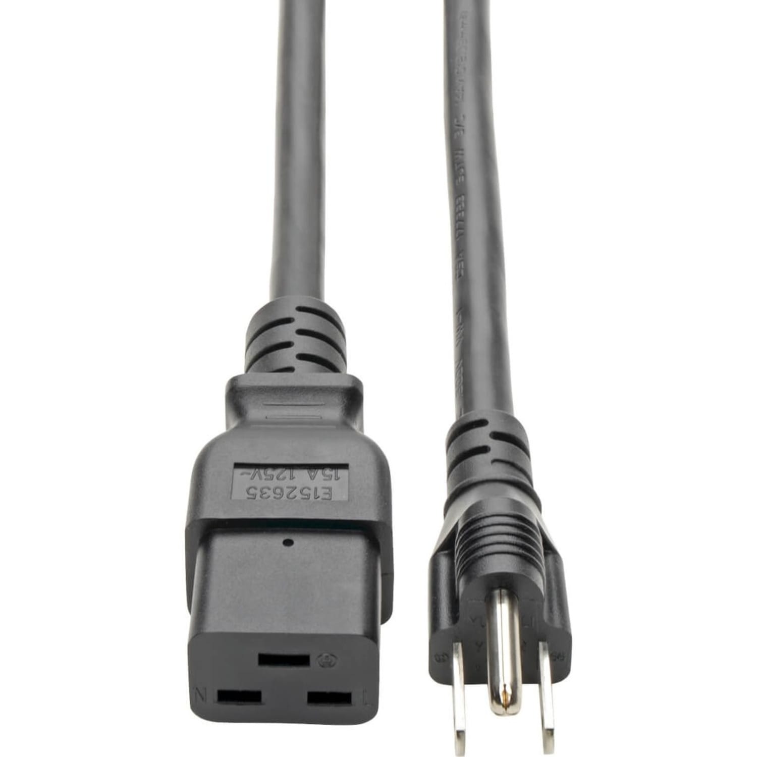Tripp Lite P034-010 Standard Power Cord