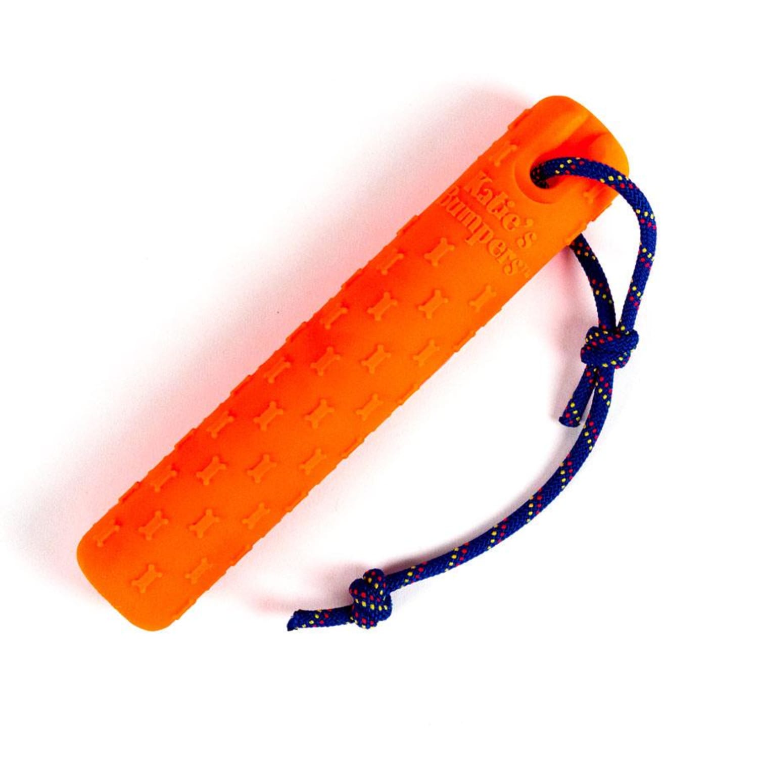 Katie's Bumpers Original Bumper, 11in x 2in, Orange