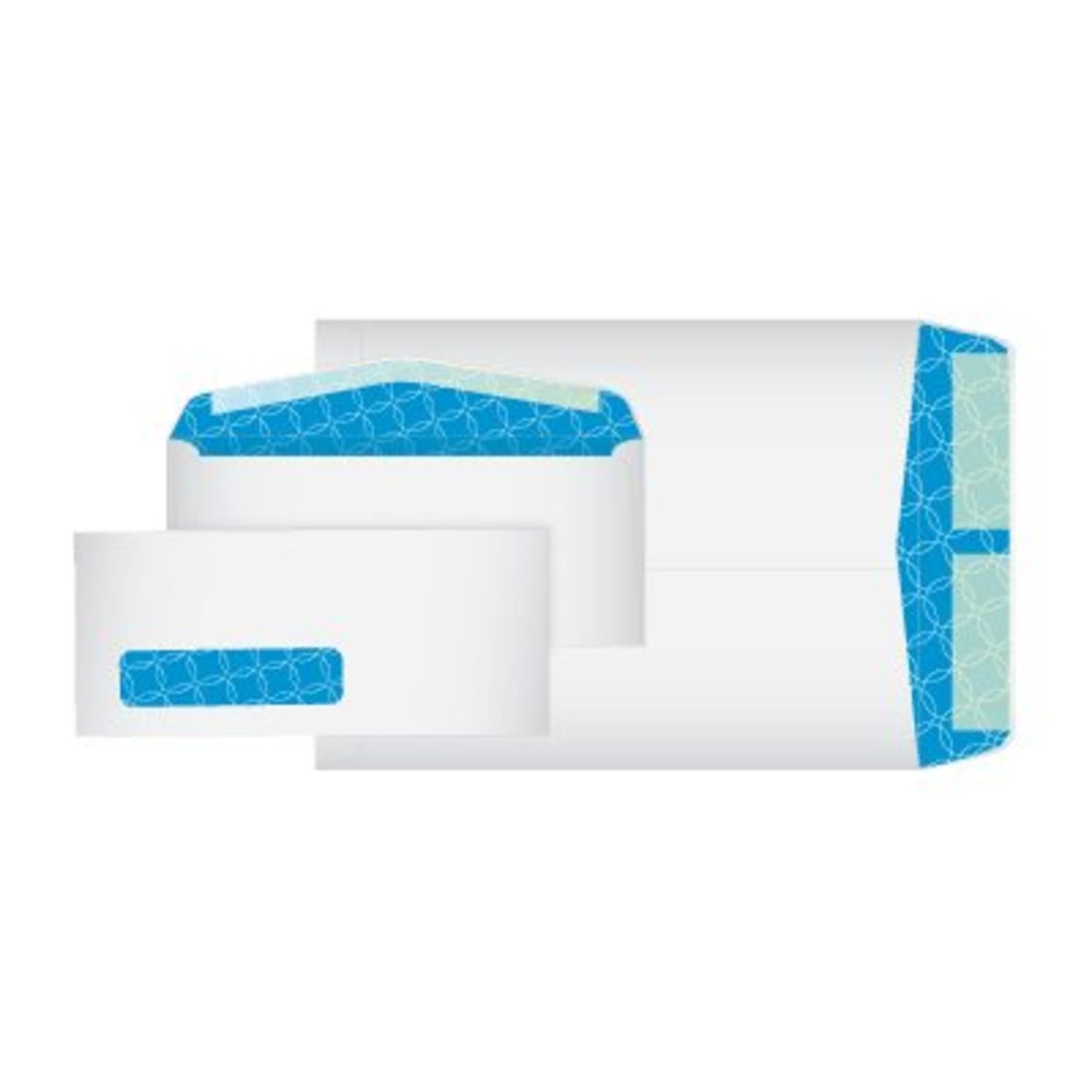 Quality Park #90 Treated Catalog Envelope with Redi-Strip Closure, 9in x 12in, White, Box Of 100 - Image 3