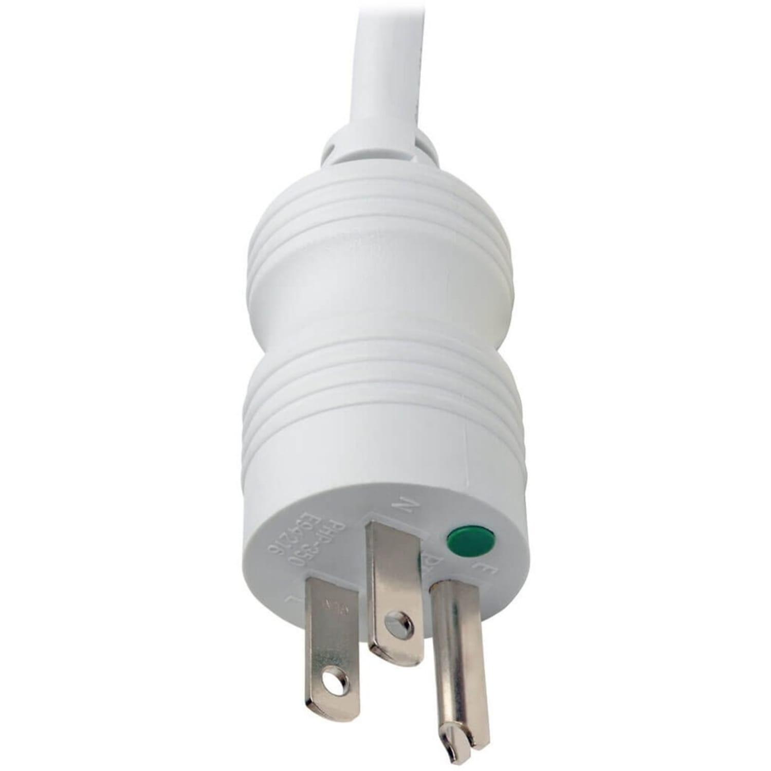 Tripp Lite Safe-IT For Patient-Care Vicinity - UL 1363A Medical-Grade Antimicrobial Power Strip 6 15A Hospita - PS615HGOEM - Image 6
