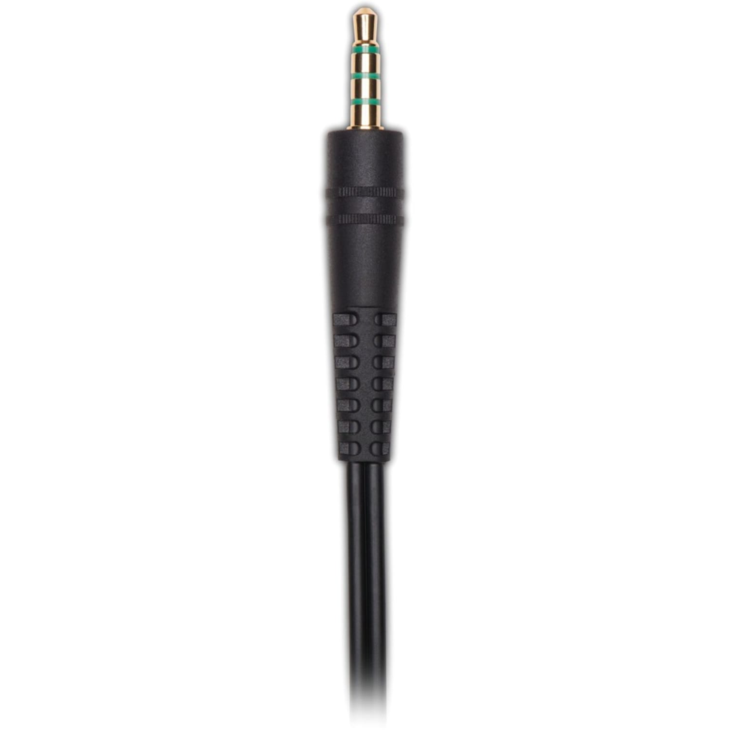 Kensington Hi-Fi Headphones with Microphone - Stereo - Wired - Over-the-head - Binaural - Circumaural - 6 ft Cable - Noise Cancelling Microphone - Image 4