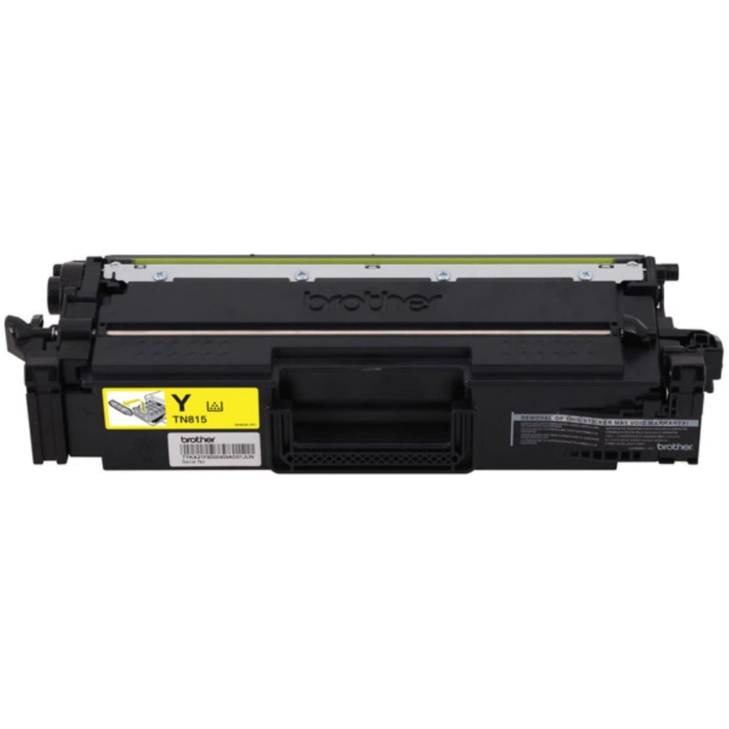 Brother TN815Y - Super High Yield - yellow - original - box - toner cartridge -  - TN815Y - Image 5