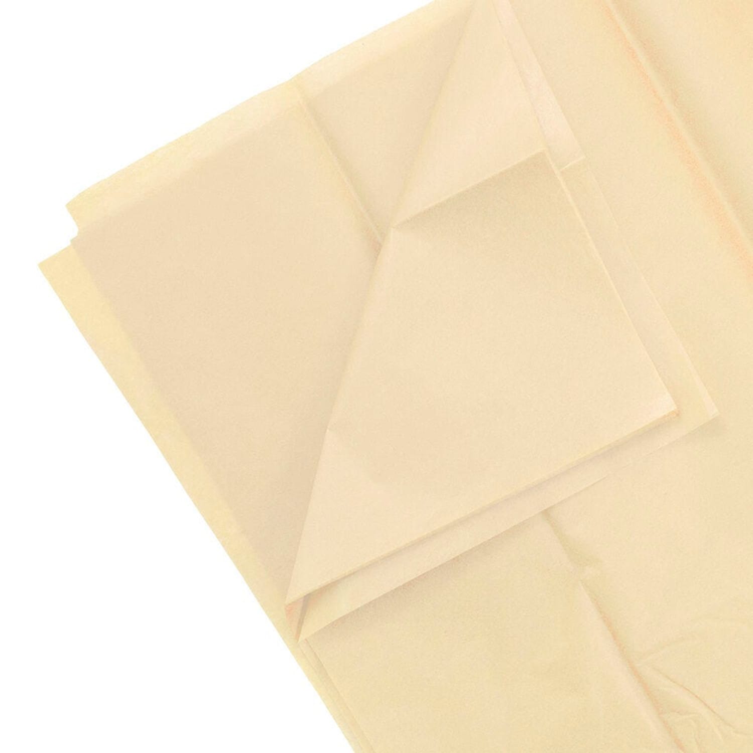 JAM Paper Tissue Paper, 26inH x 20inW x 1/8inD, Ivory, Pack Of 10 Sheets - Image 6