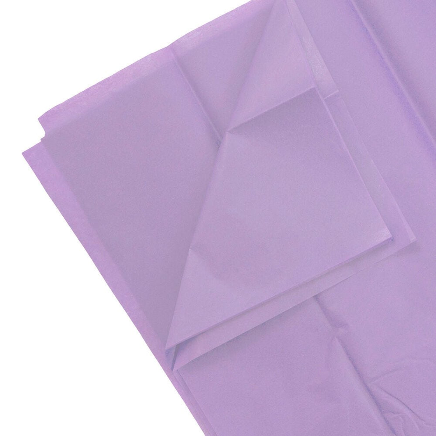 JAM Paper Tissue Paper, 26inH x 20inW x 1/8inD, Lilac, Pack Of 10 Sheets - Image 5