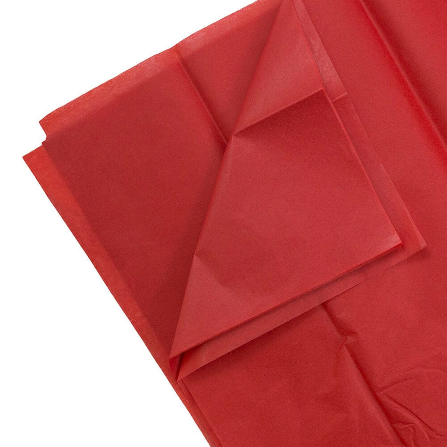 JAM Paper Tissue Paper, 26inH x 20inW x 1/8inD, Red, Pack Of 10 Sheets - Image 6