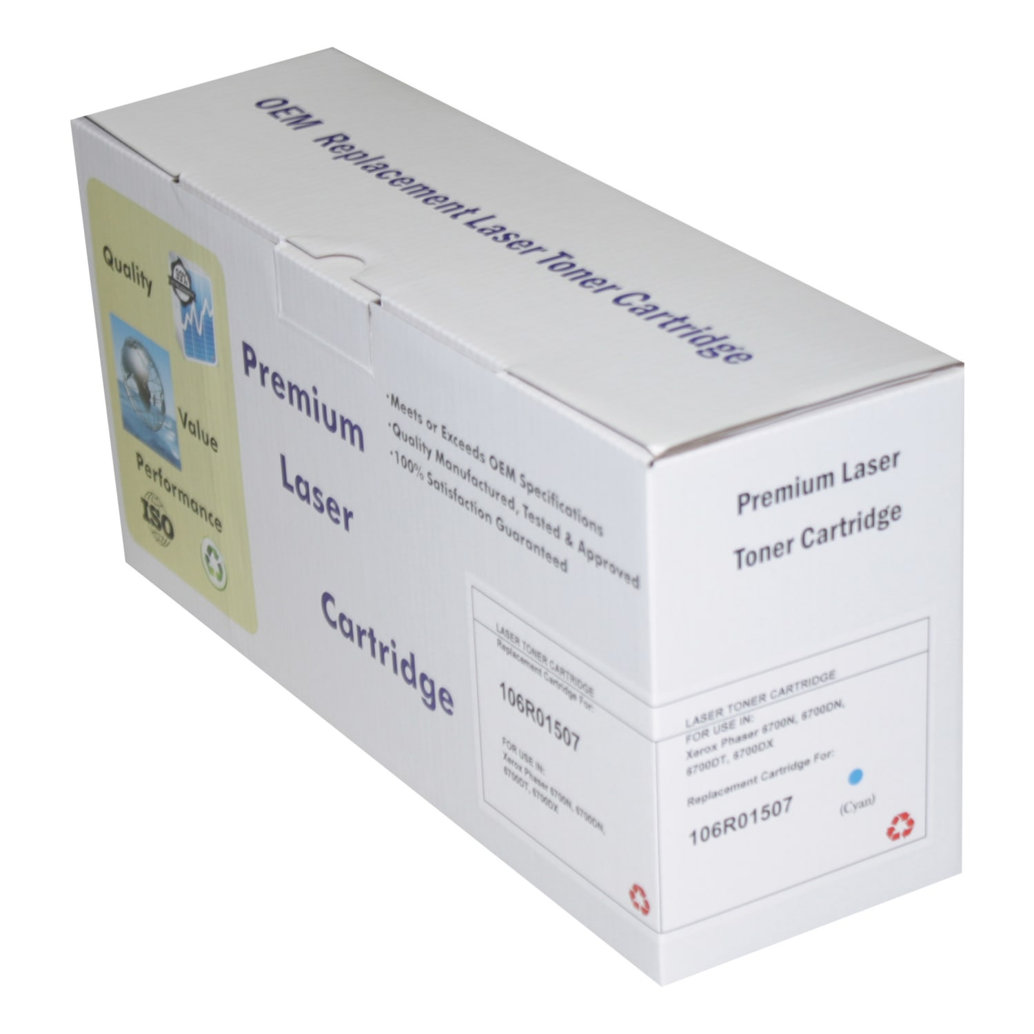 Xerox 6R1513A Black Toner Cartridge, 6R1513A CMA - Image 5