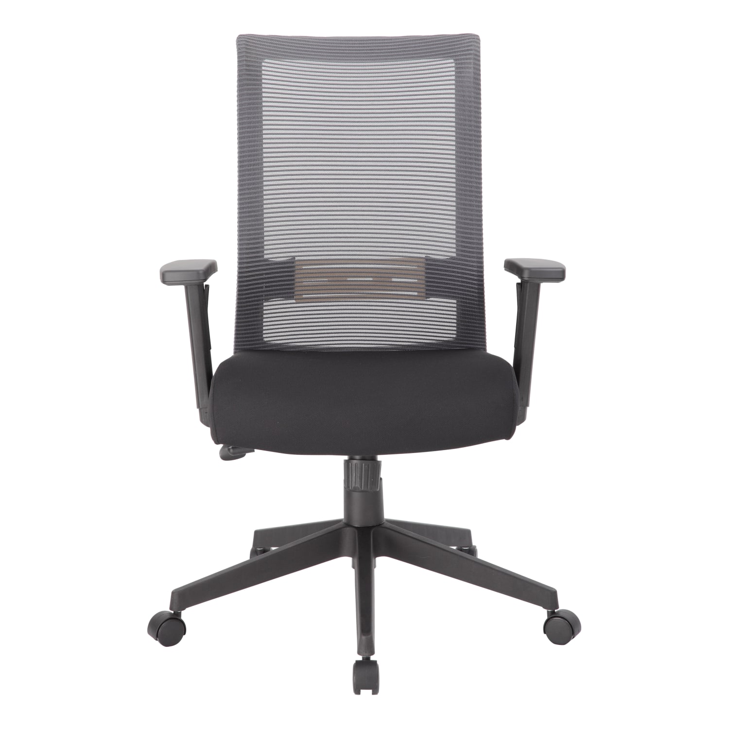 Boss Office Products Horizontal Mesh Back Task Chair GrayBlack PopularChairscom Boss Office Products Horizontal Mesh Back Task Chair GrayBlack PopularChairscom