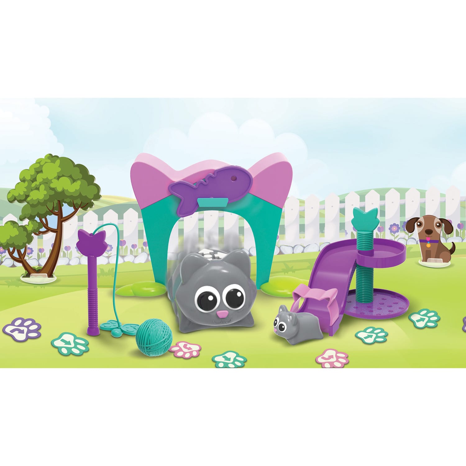 Learning Resources Coding Critters Scamper & Sneaker - Image 4
