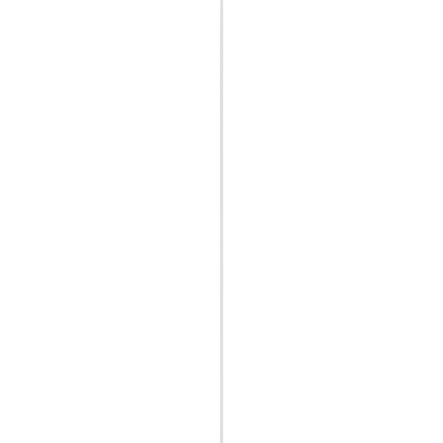 Lorell Adaptable Panel Dividers - 24in Width x 2in Height x 37in Depth - Aluminum, Acrylic - Frosted - Image 4