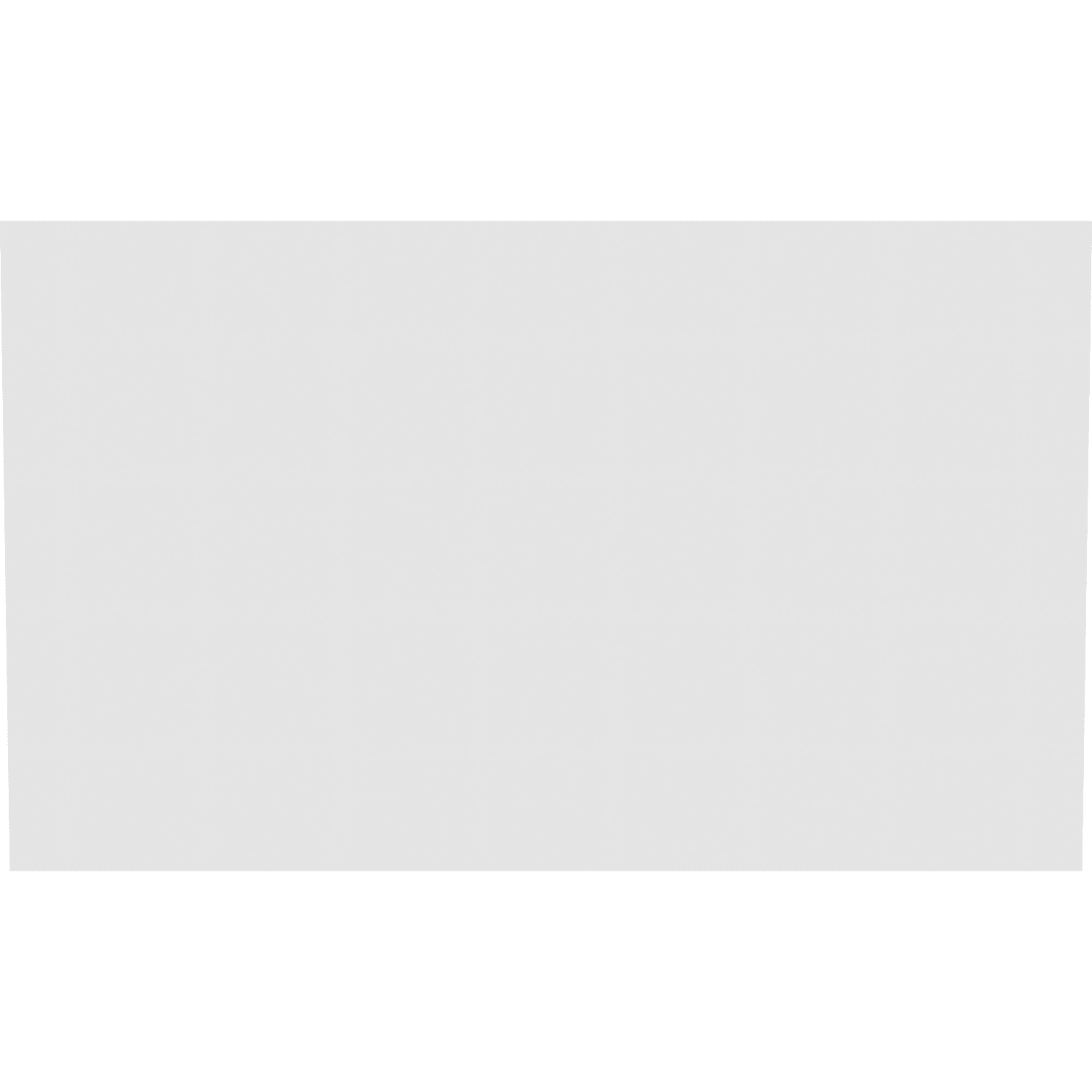 Lorell Adaptable Panel Dividers - 24in Width x 2in Height x 37in Depth - Aluminum, Acrylic - Frosted - Image 5