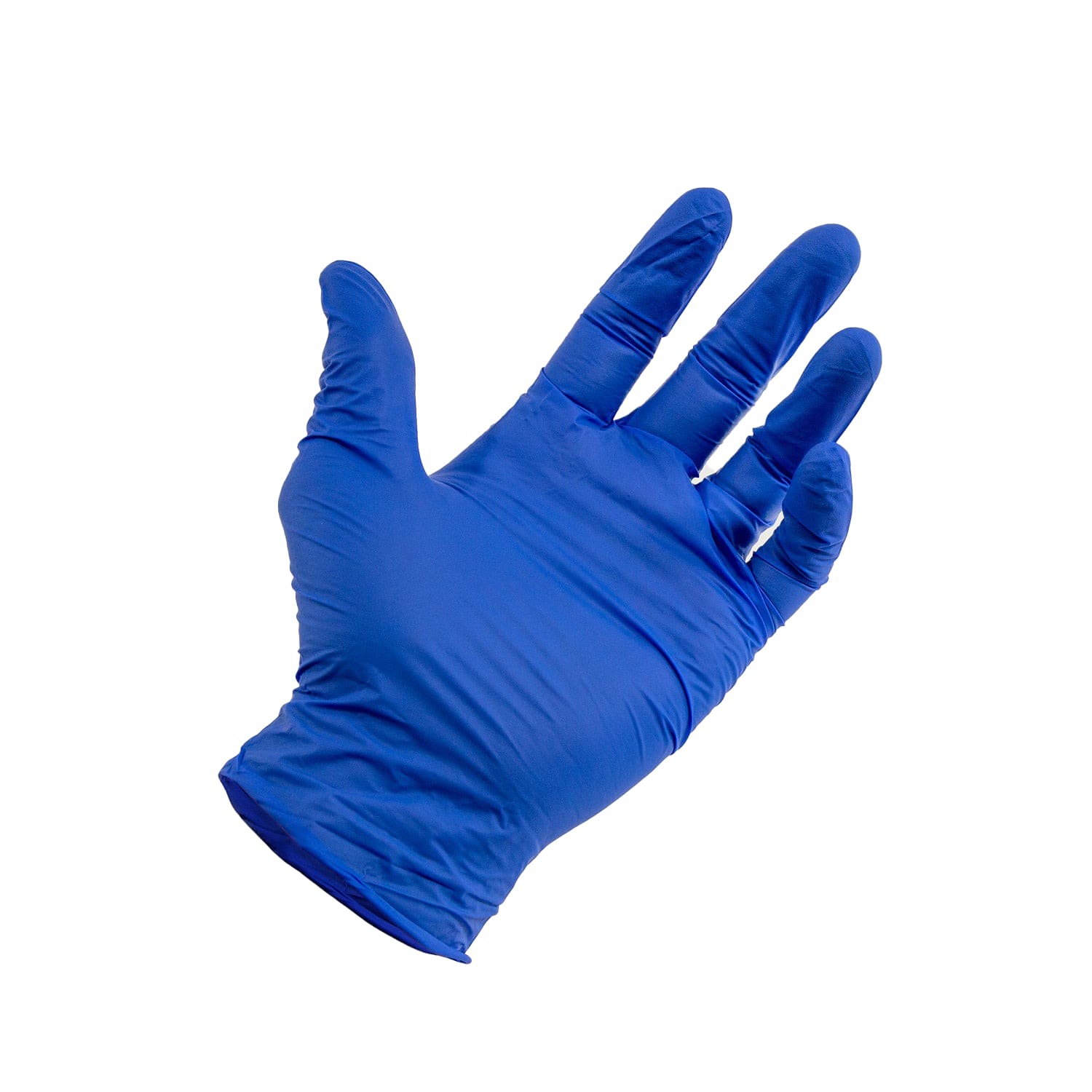 KVP BetterGloves, Small, Violet Blue, Box Of 100 Gloves
