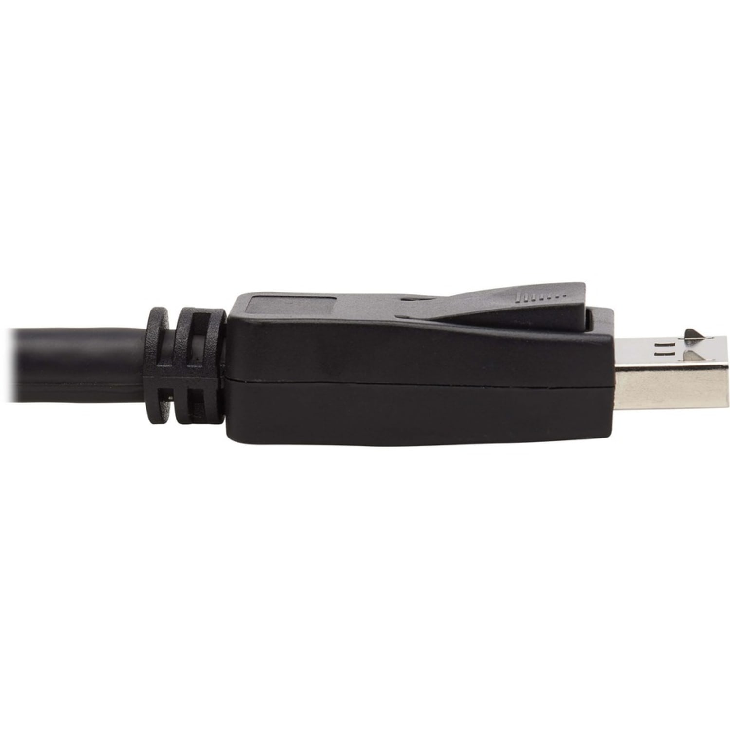 Tripp Lite DisplayPort KVM Cable Kit 4K USB 3.5mm Audio 3xM/3xM USB M/M 6ft - Supports up to 3840 x 2160 - Gold Plated Contact - Black - Image 6