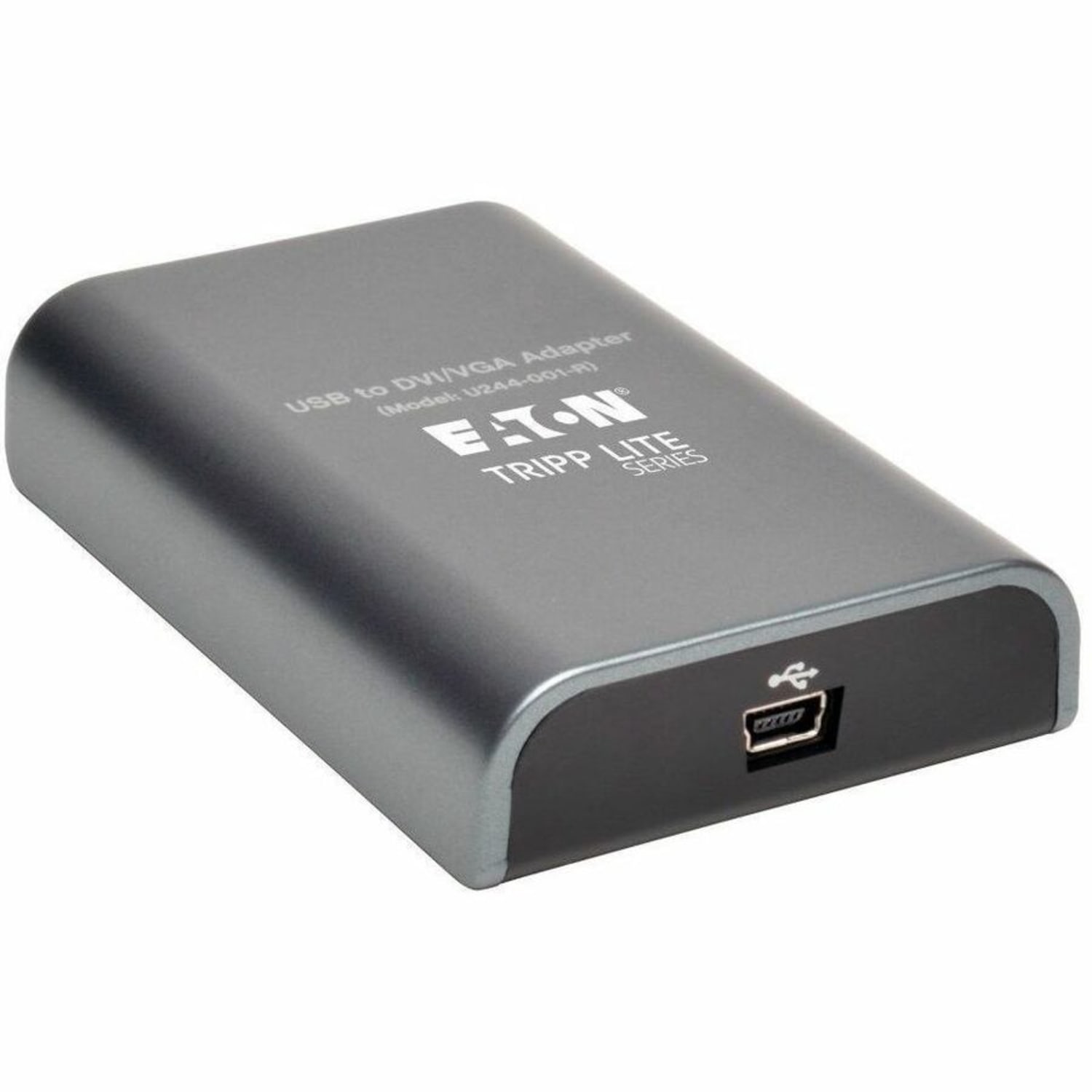 Tripp Lite USB2.0 to DVI and VGA Multiview Device - Image 3