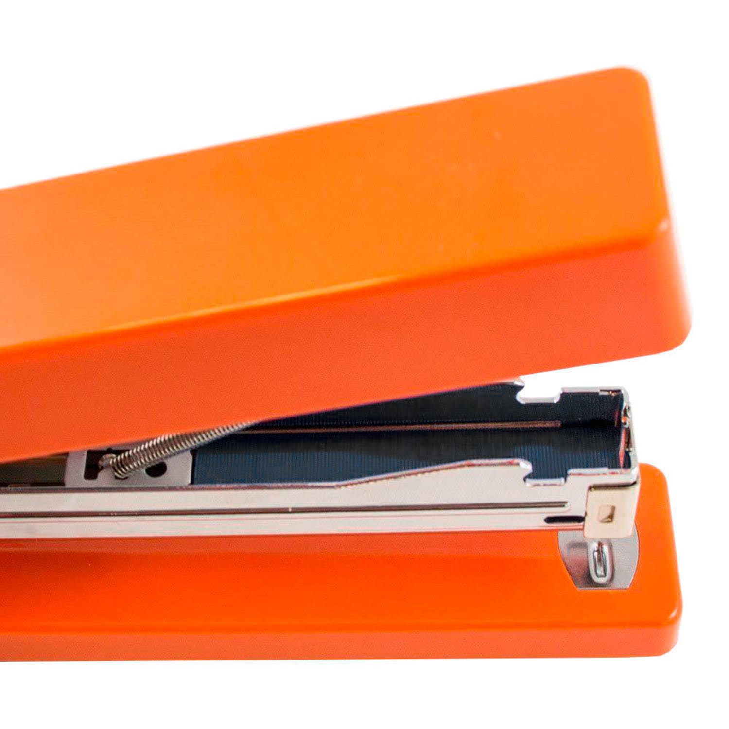 JAM Paper 3-Piece Office Organizer Set, Orange/Black - Image 3