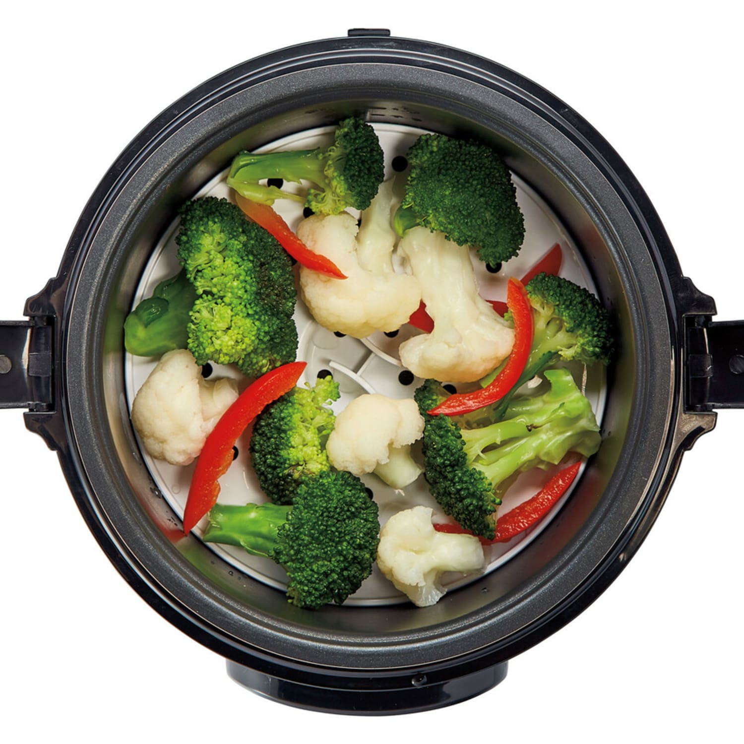 Hamilton Beach 1.5 Quart Compact Multi Cooker - 1.50 quart - Egg, Rice, Grain, Cereal, Vegetables, Fish - Image 6