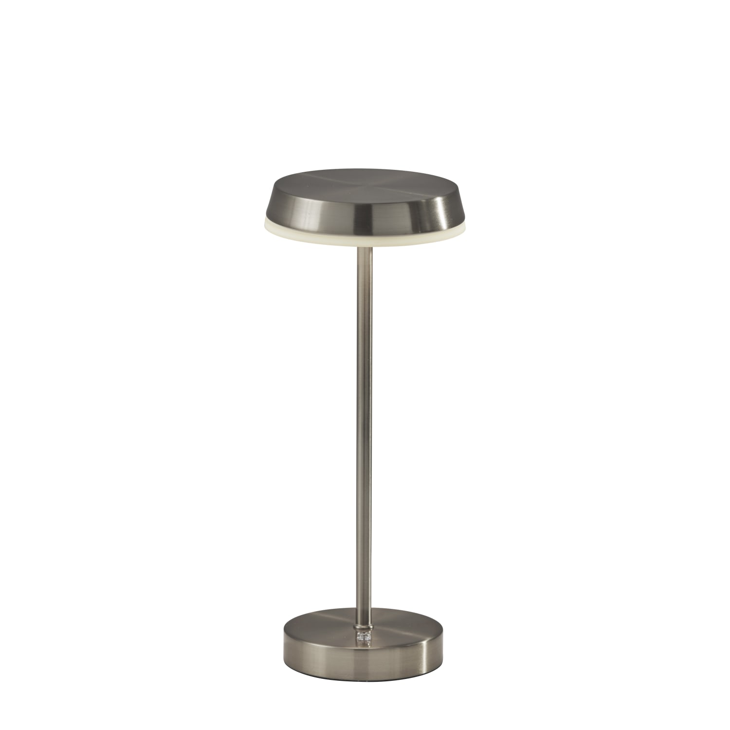 Brushed Steel