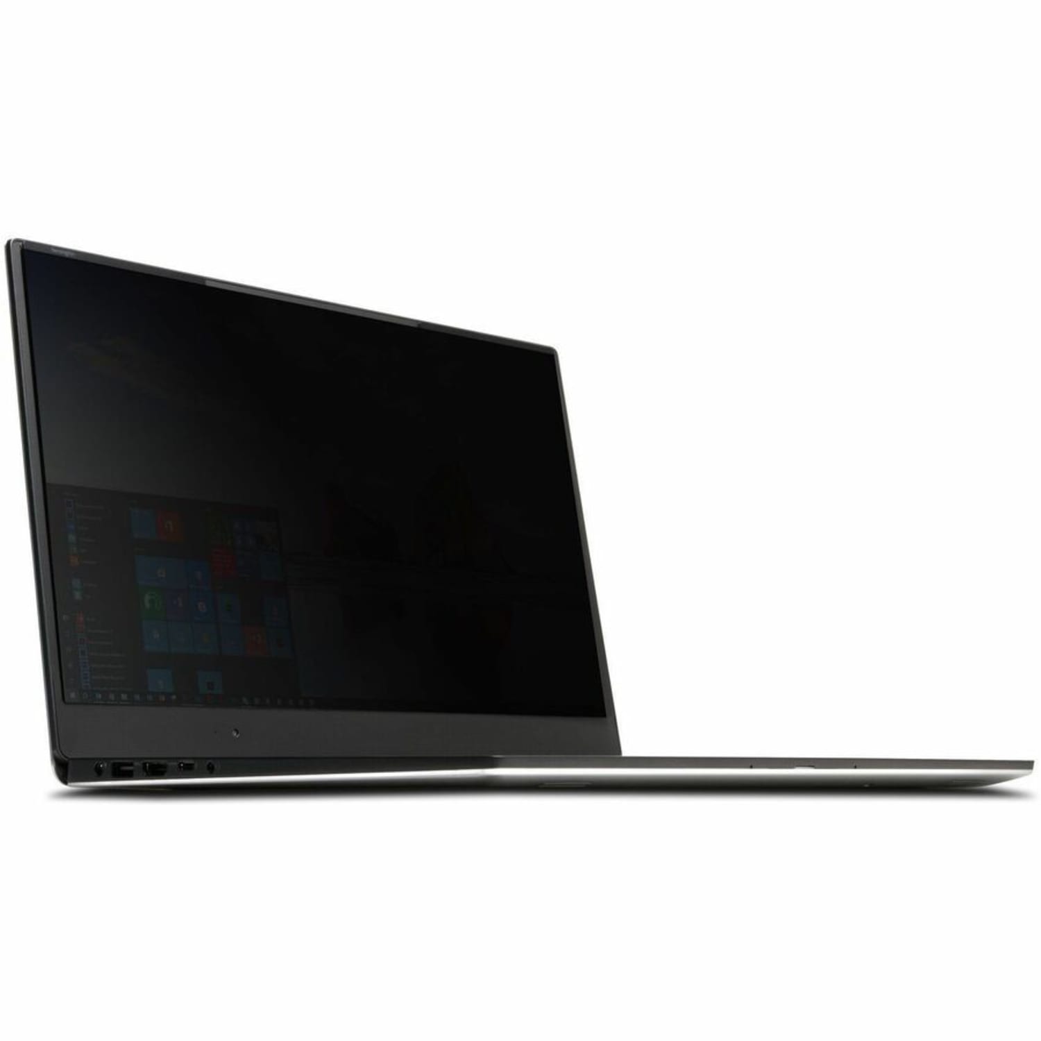 Kensington MagPro 12.5in (16:9) Laptop Privacy Screen Filter with Magnetic Strip - For 12.5in Widescreen LCD Notebook - 16:9 - Fingerprint Resistant, Scratch Resistant, Damage Resistant - Polyethylene Terephthalate (PET) - Anti-glare - Image 3