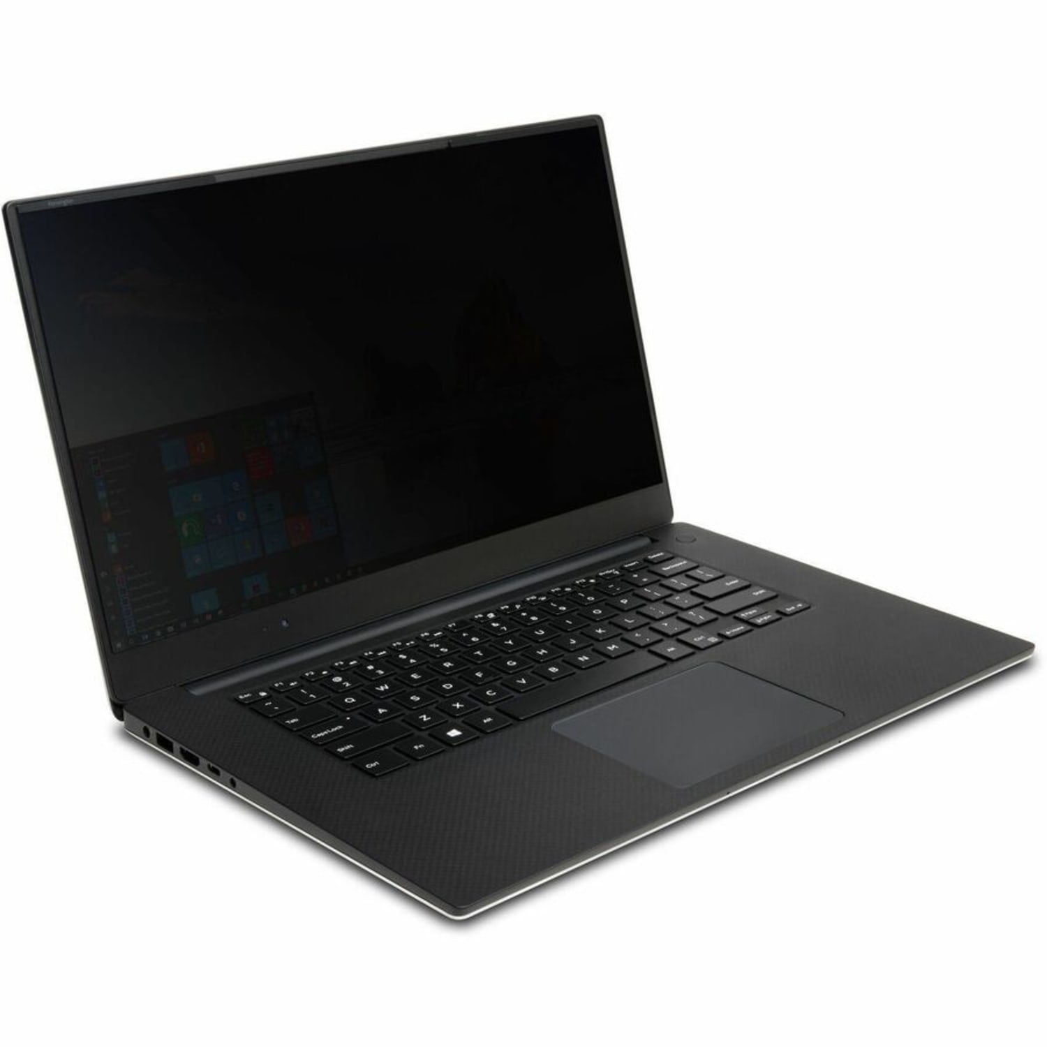 Kensington MagPro 12.5in (16:9) Laptop Privacy Screen Filter with Magnetic Strip - For 12.5in Widescreen LCD Notebook - 16:9 - Fingerprint Resistant, Scratch Resistant, Damage Resistant - Polyethylene Terephthalate (PET) - Anti-glare - Image 4
