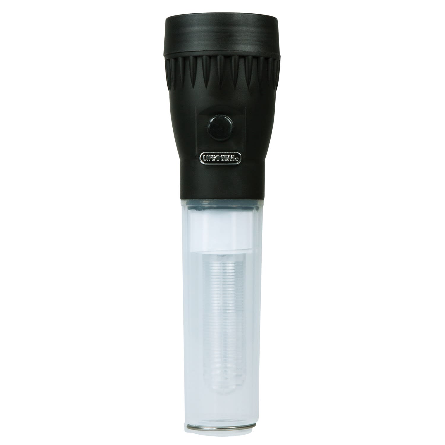 Life+Gear 4W Battery-Powered Non-Rechargeable 200-Lumen Floating Flashlight And Lantern, 2-5/16inH x 2-5/16inW x 8inD, Black - Image 5