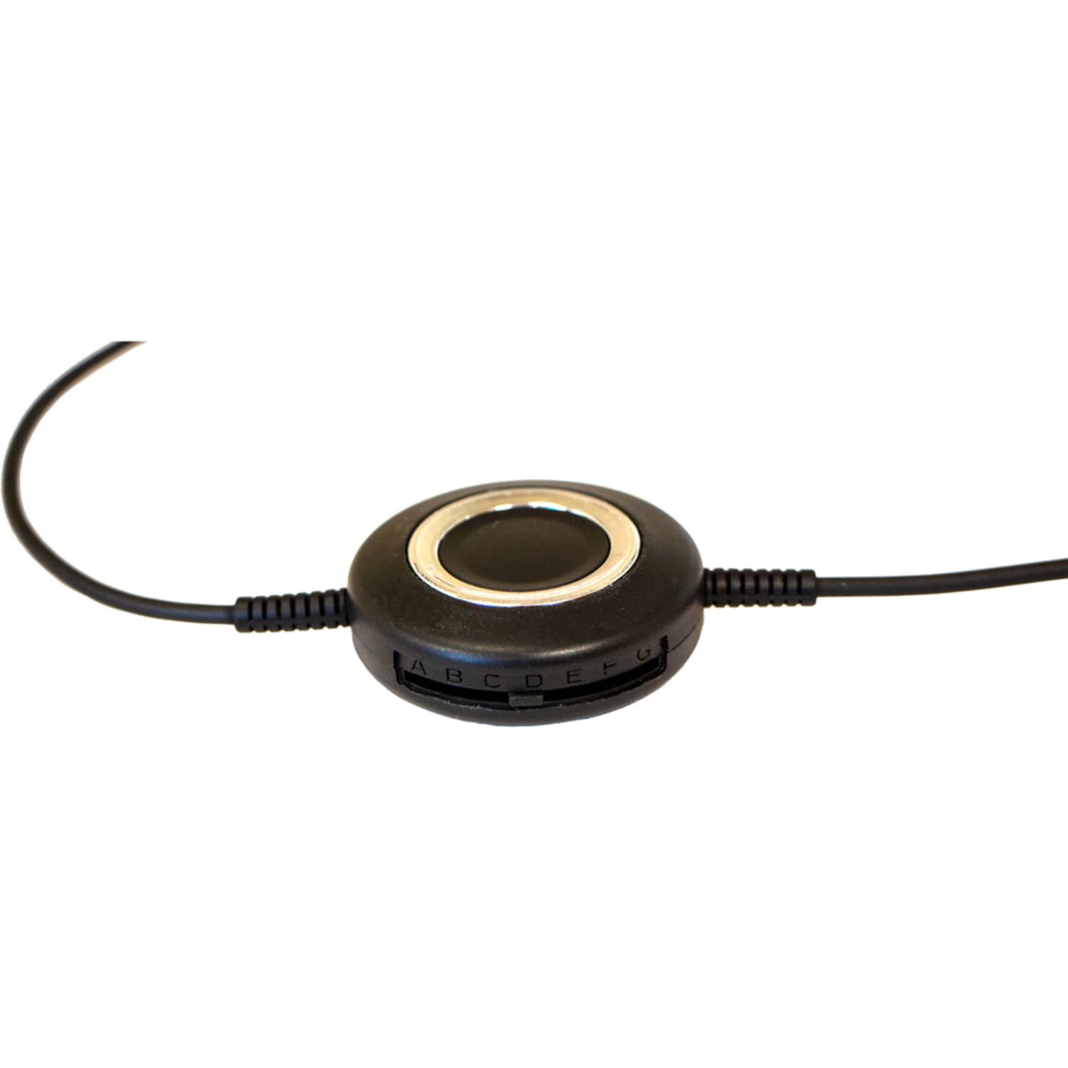 Spracht ZUMRJ9B Headset - Stereo - RJ-9 - Wired - Over-the-head - Binaural - Image 4