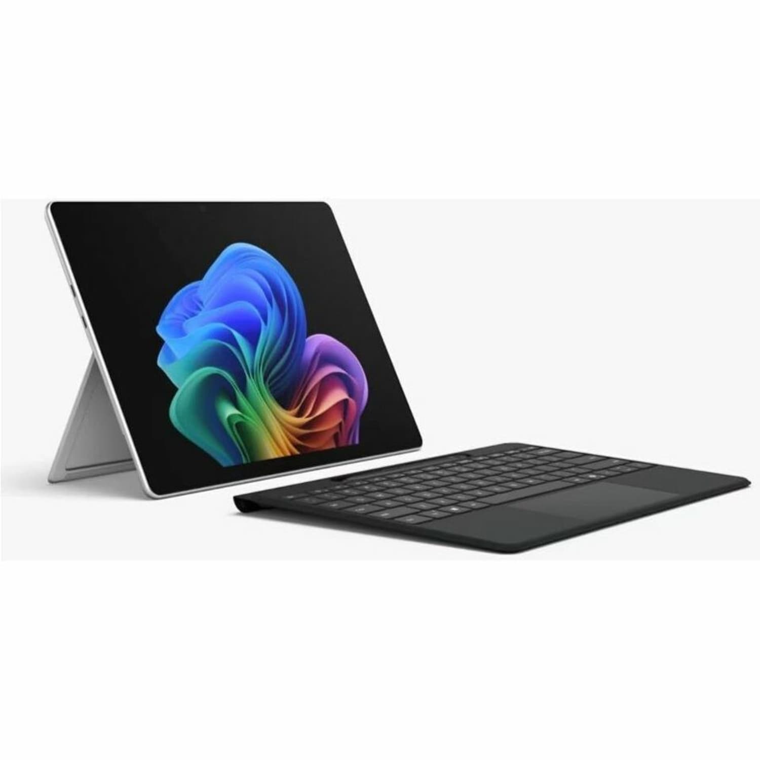 Microsoft Surface Pro (12th Edition) 13in Copilot+ PC Tablet, 32GB, 256GB SSD, Windows 11 Pro, Platinum, EP255255 - Image 5