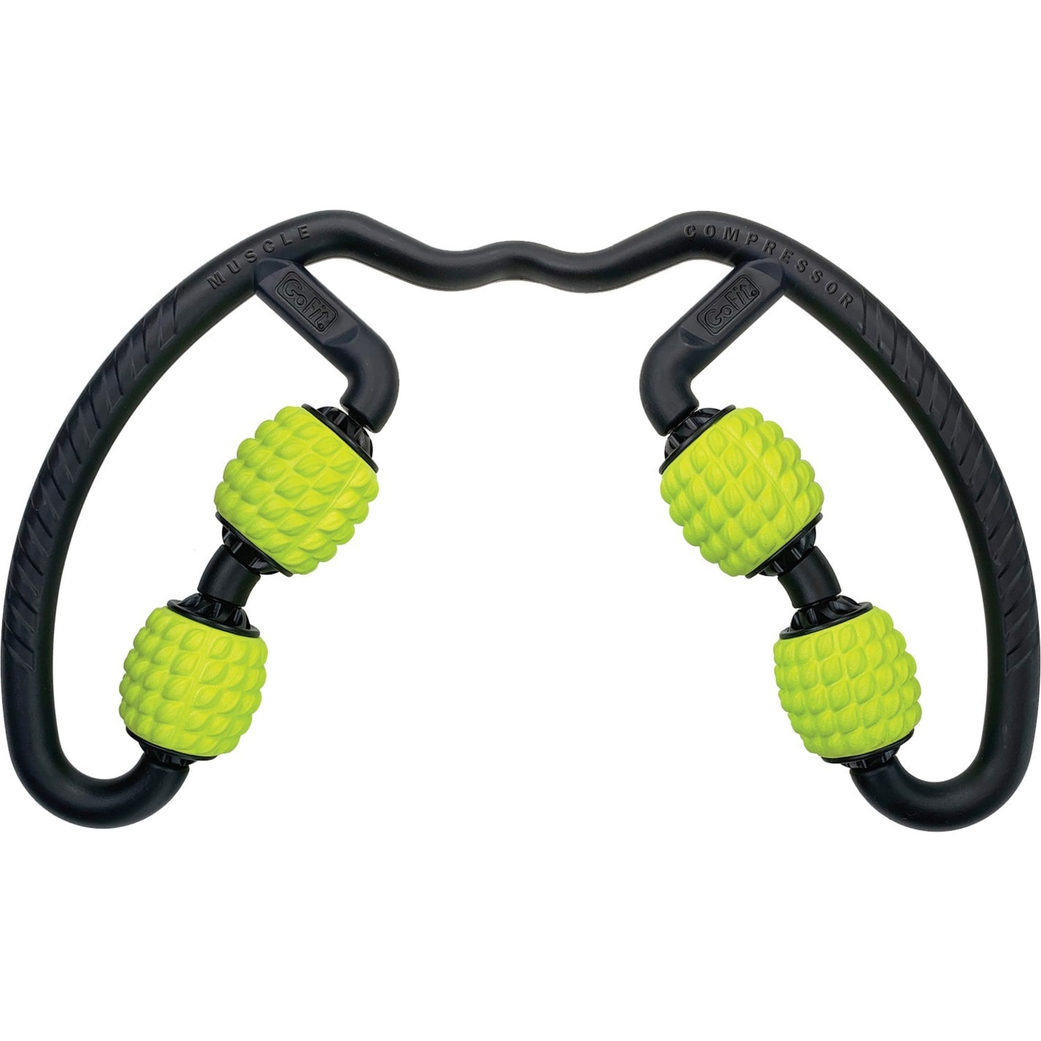 GoFit Muscle Compressor - Foam - Image 3