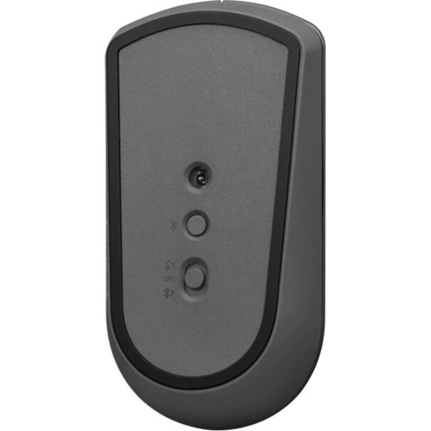 Lenovo ThinkBook Bluetooth Silent Mouse - Optical - Wireless - Bluetooth - Iron Gray - 2400 dpi - Scroll Wheel - 3 Button(s) - Image 5